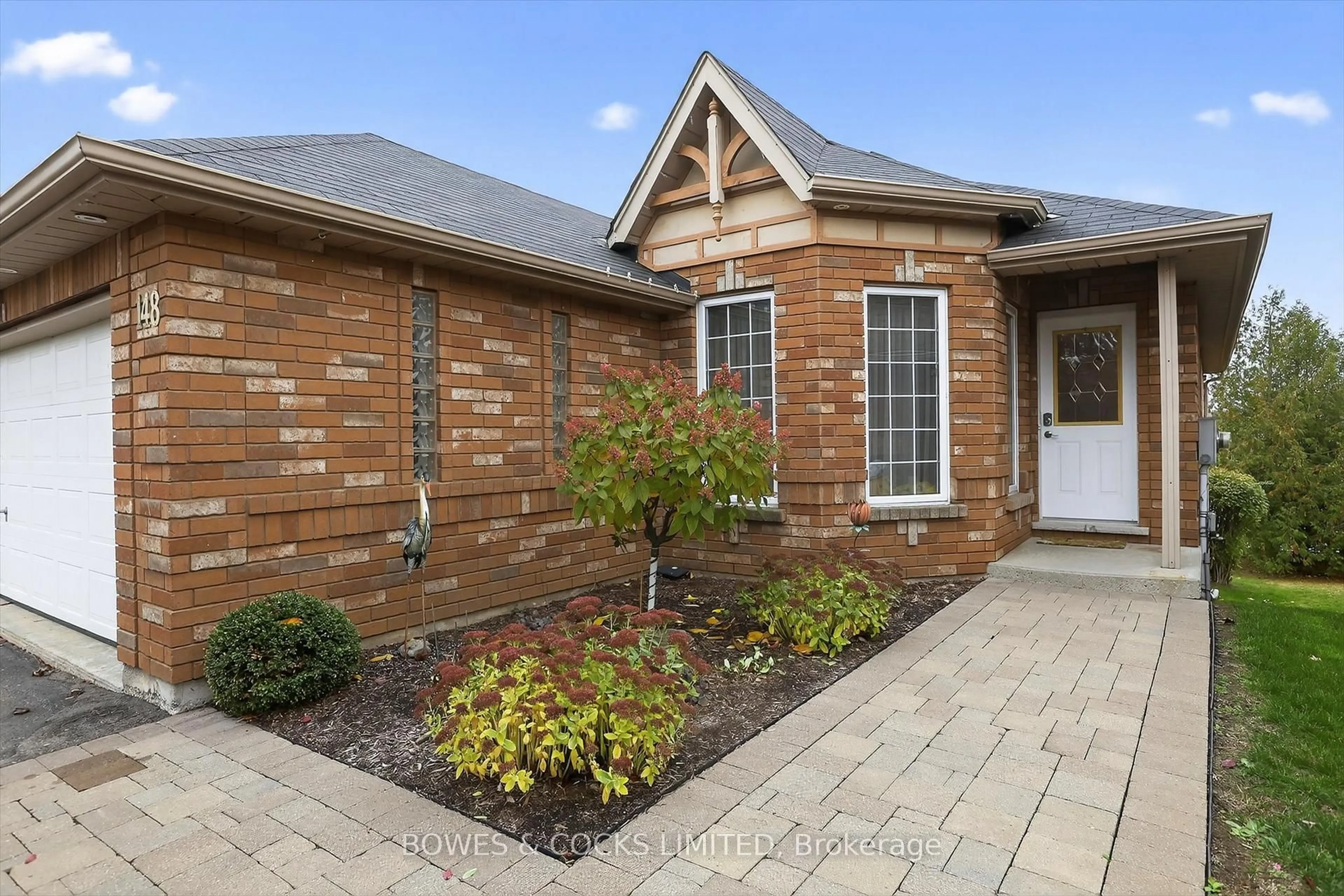 Home with brick exterior material, street for 148 Haden Ave, Peterborough Ontario K9H 7P6