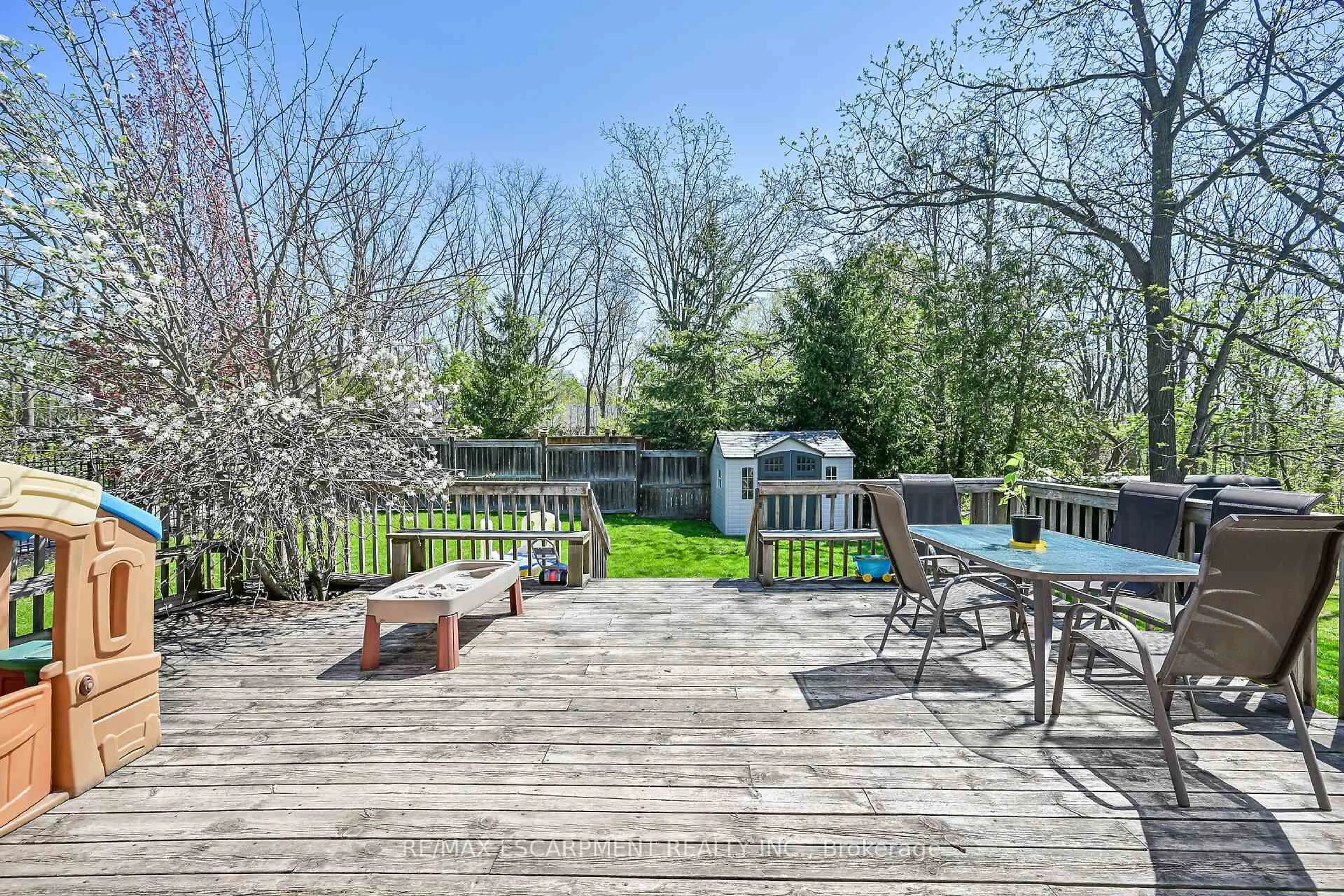 Patio, unknown for 22 Tolhurst Ave, Brant Ontario N0E 1N0