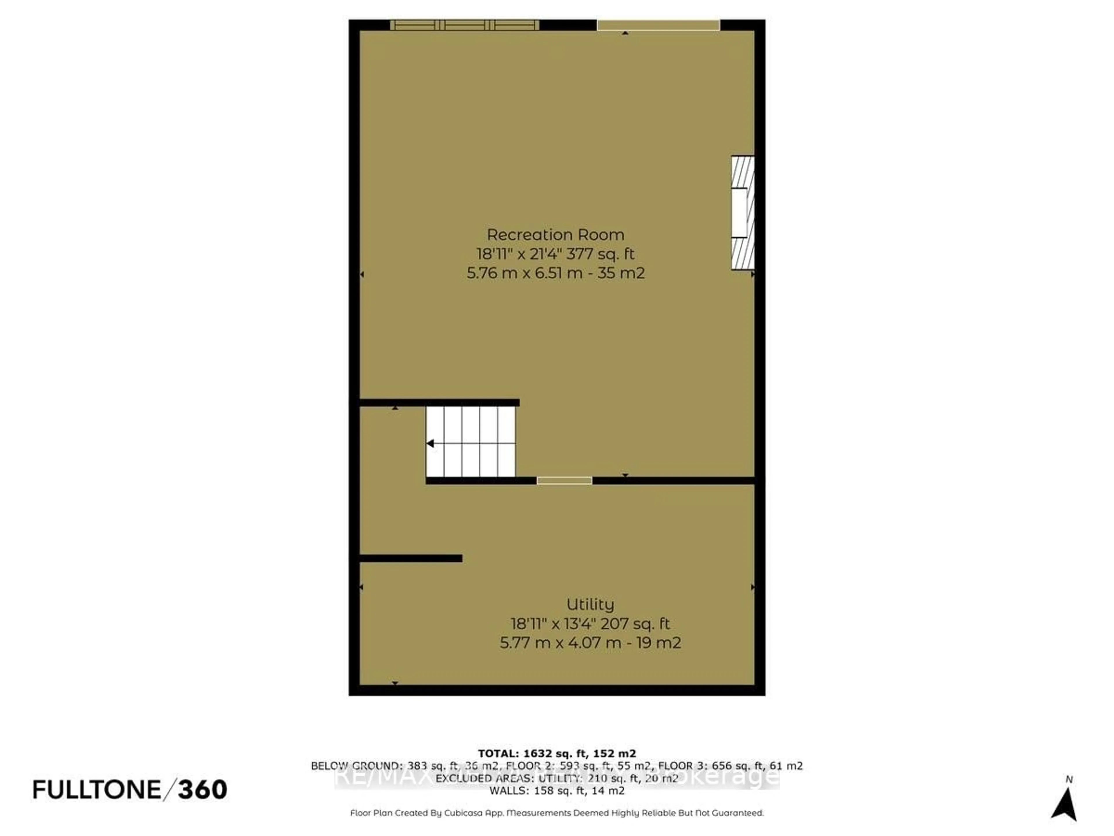 Floor plan for 1800 Tucker Rd, Clarence-Rockland Ontario K4K 1K7