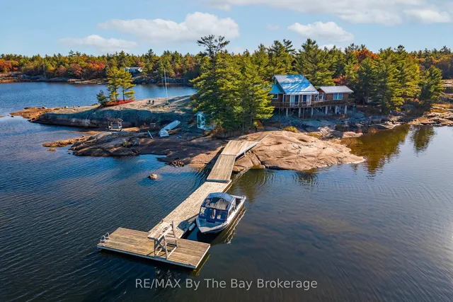 2 Island 2890, Georgian Bay 5