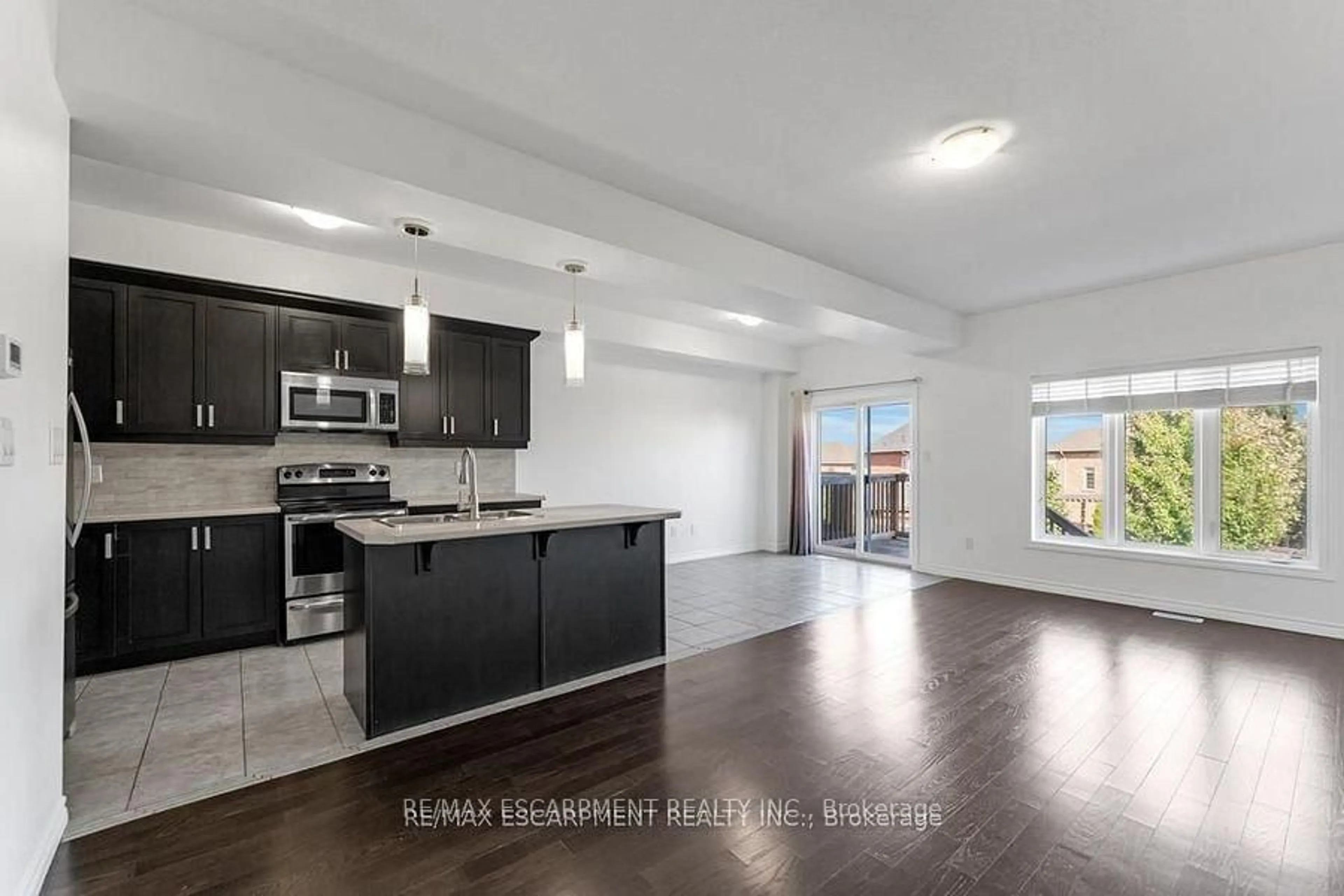 Open concept kitchen, unknown for 70 Vinton Rd, Hamilton Ontario L9K 0G6