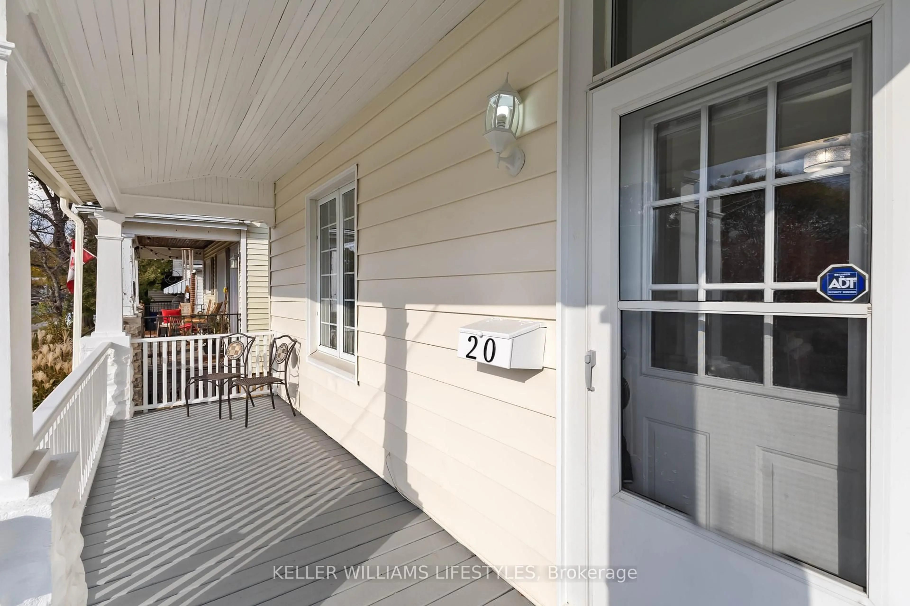 Unknown for 20 Glenwood Ave, London East Ontario N5Z 2P8