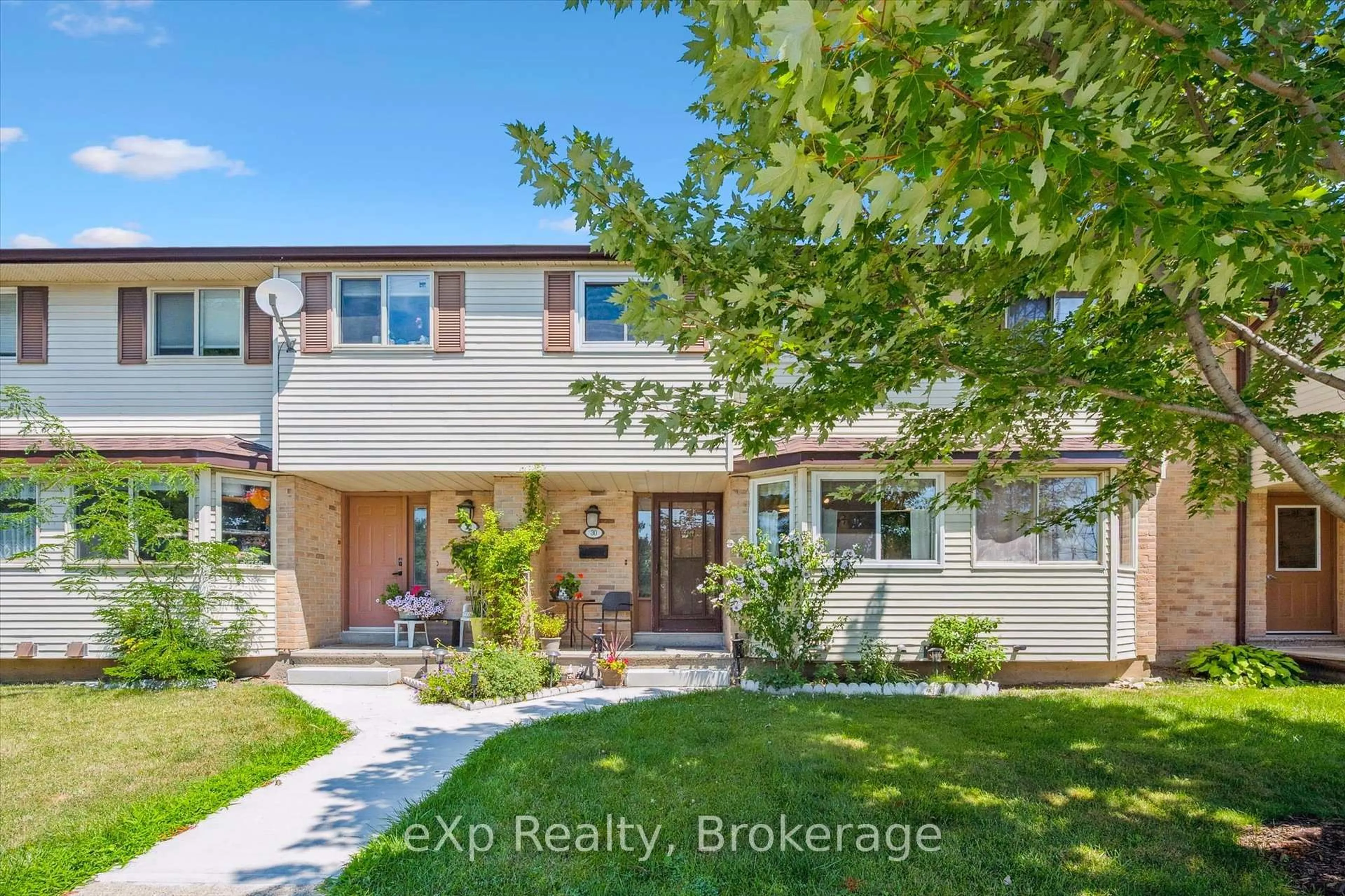 Unknown for 40 Silvercreek Pkwy #30, Guelph Ontario N1H 7X5