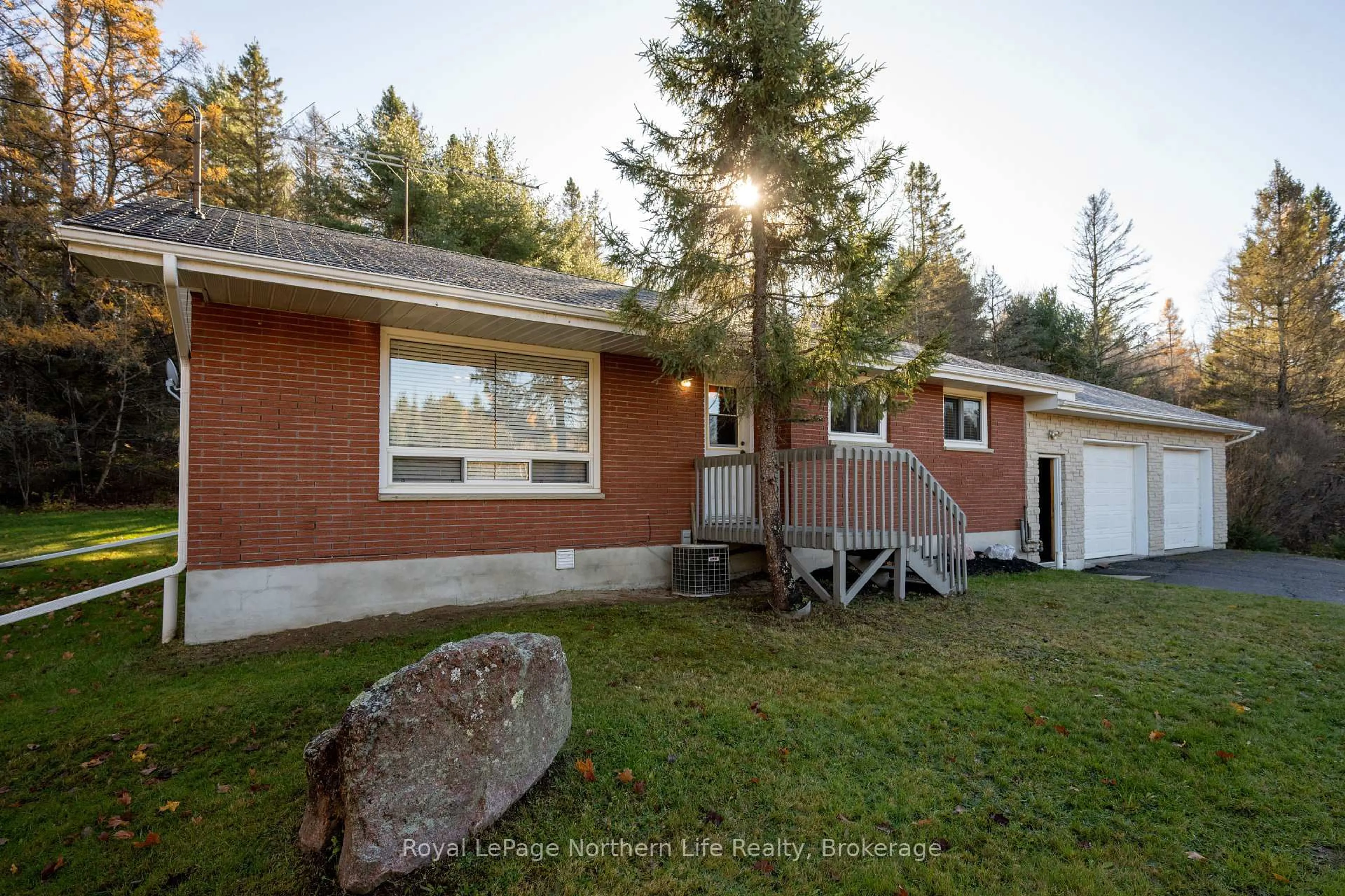 Unknown for 126 Highway 531, Bonfield Ontario P0H 1E0