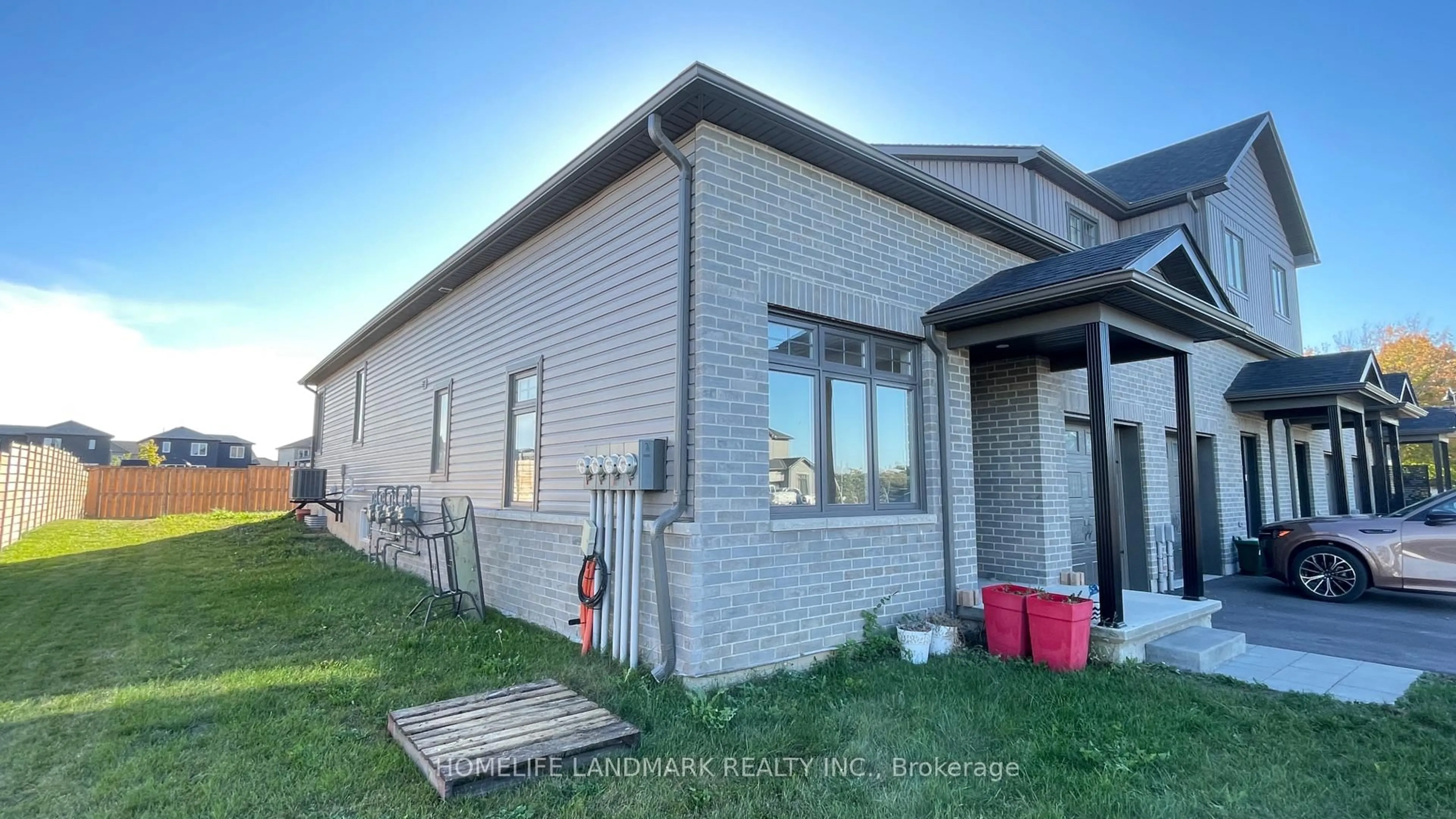 Home with brick exterior material, building for 12 Allen St, Prince Edward County Ontario K0K 2T0