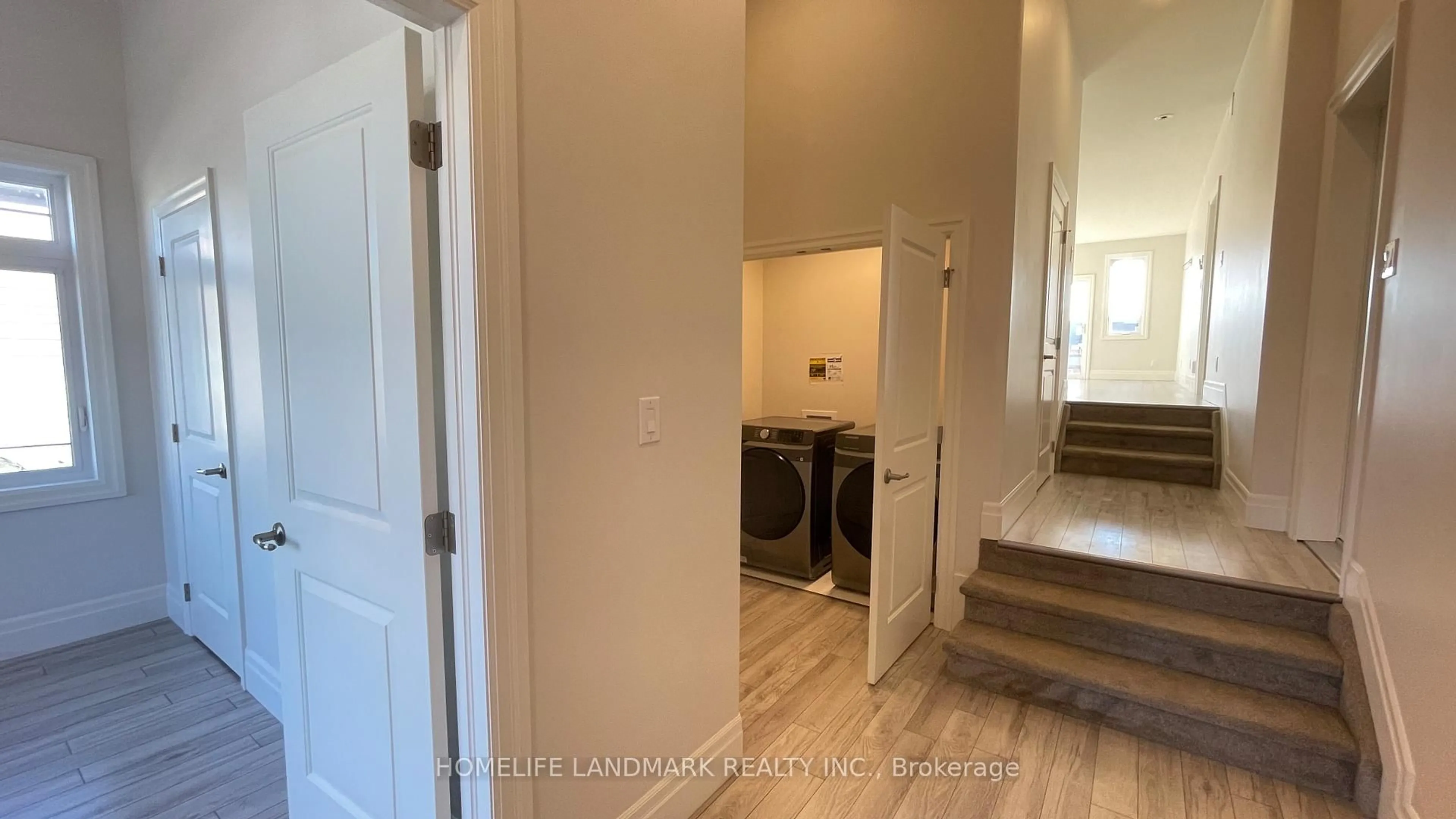 Indoor entryway for 12 Allen St, Prince Edward County Ontario K0K 2T0