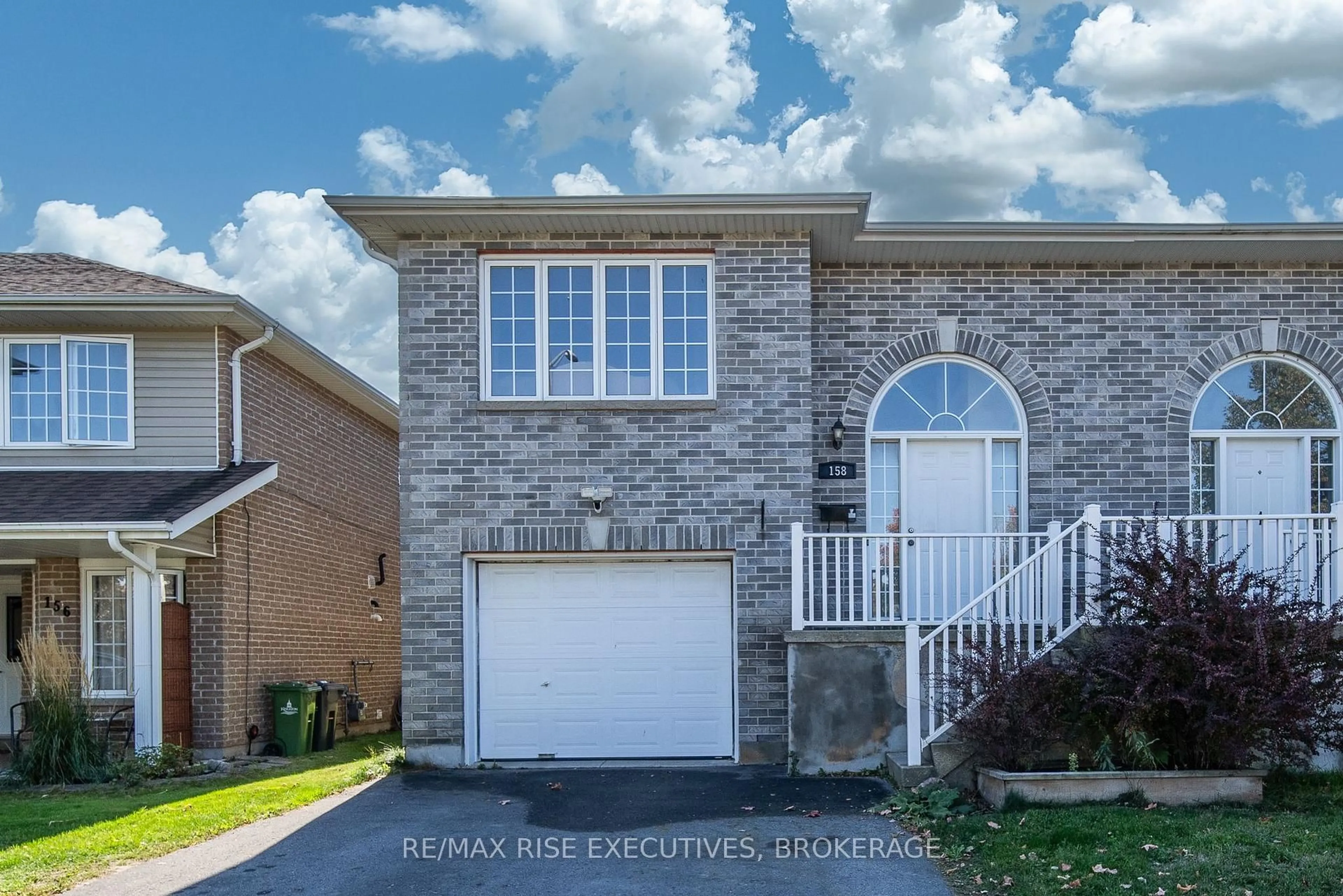 Home with brick exterior material, street for 158 Briceland St, Kingston Ontario K7K 7L2