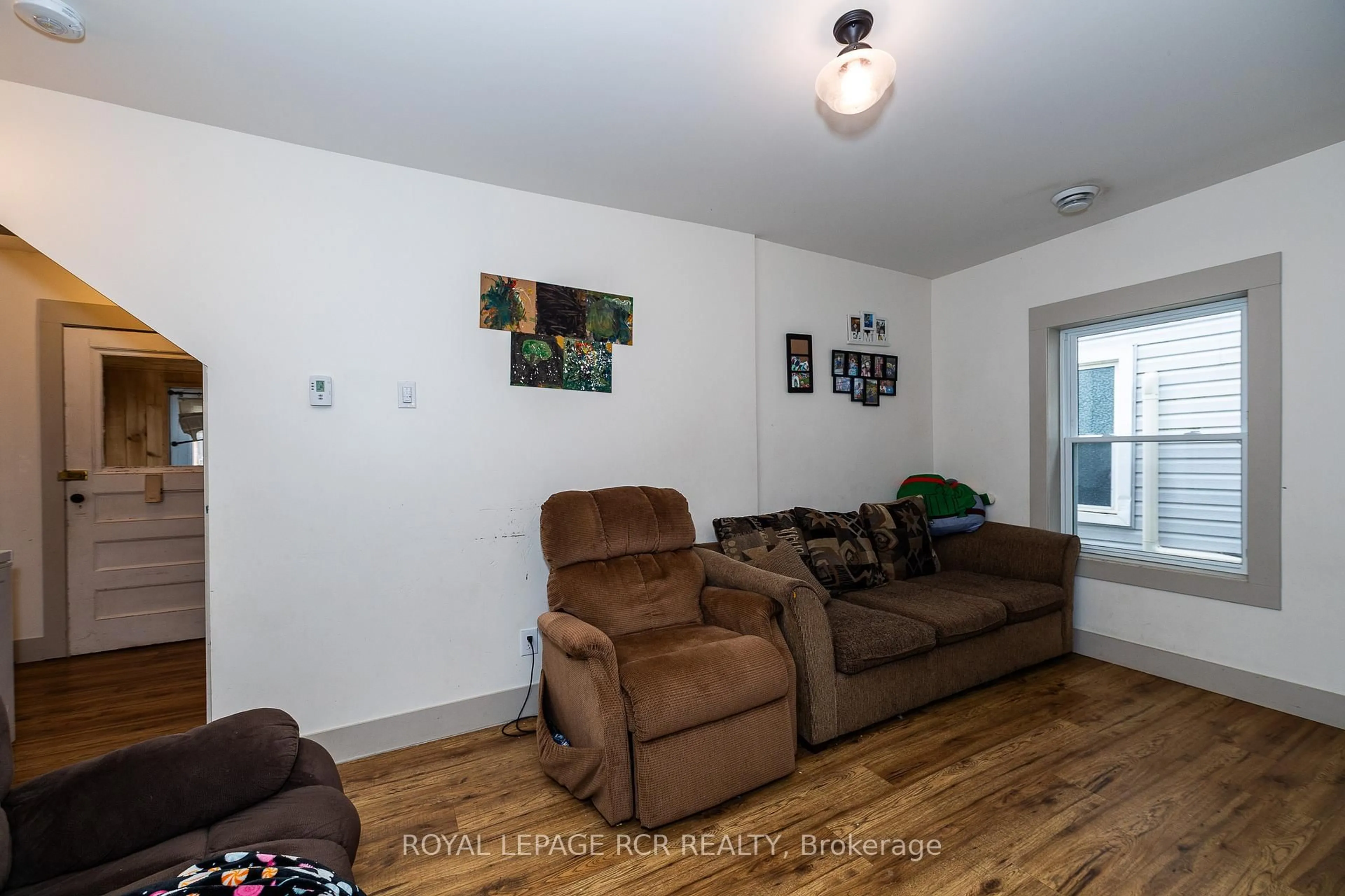 Living room with furniture, unknown for 83 Main St, Grey Highlands Ontario N0C 1H0