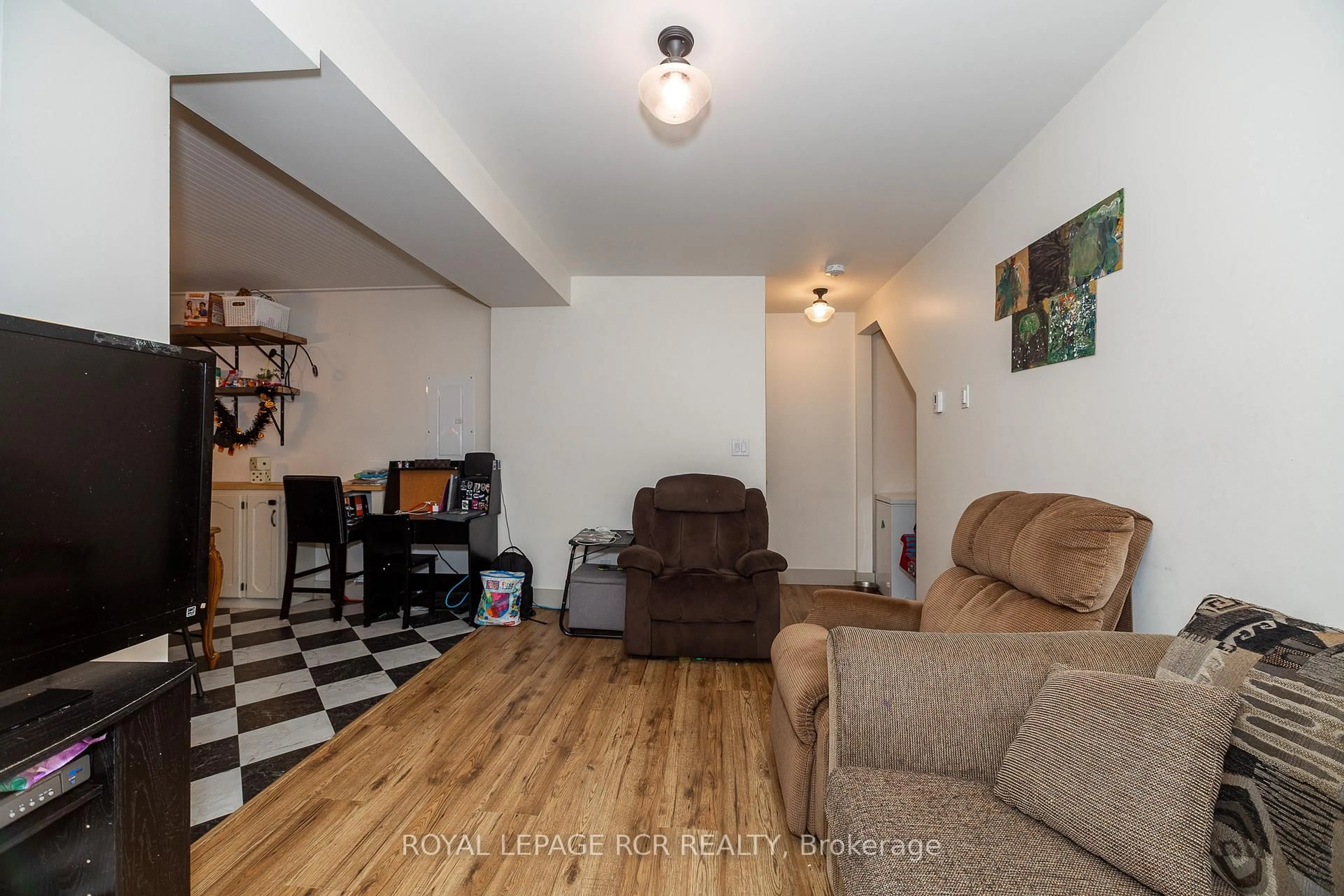 Living room with furniture, unknown for 83 Main St, Grey Highlands Ontario N0C 1H0