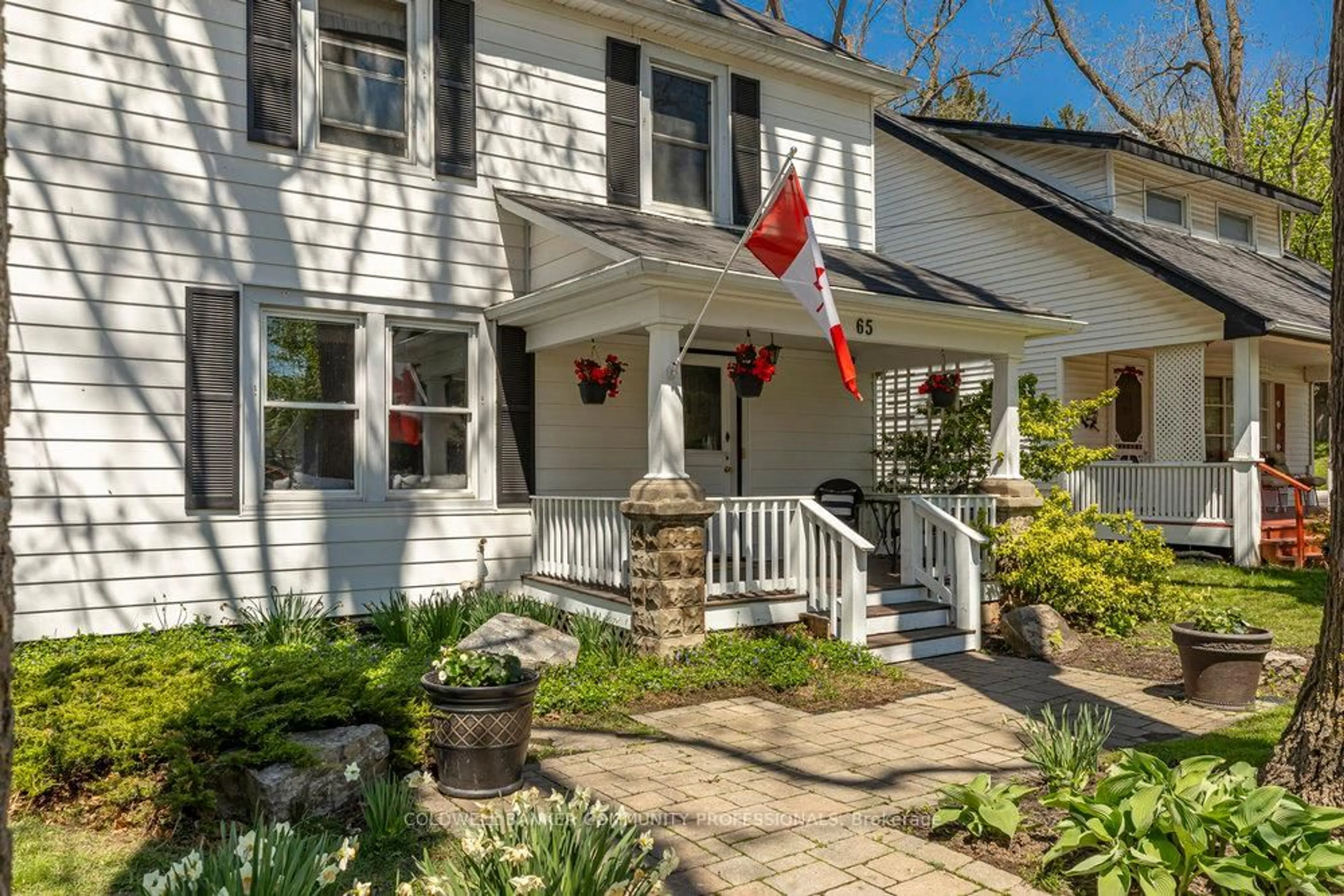 Unknown for 65 Banff St, Haldimand Ontario N3W 1C2