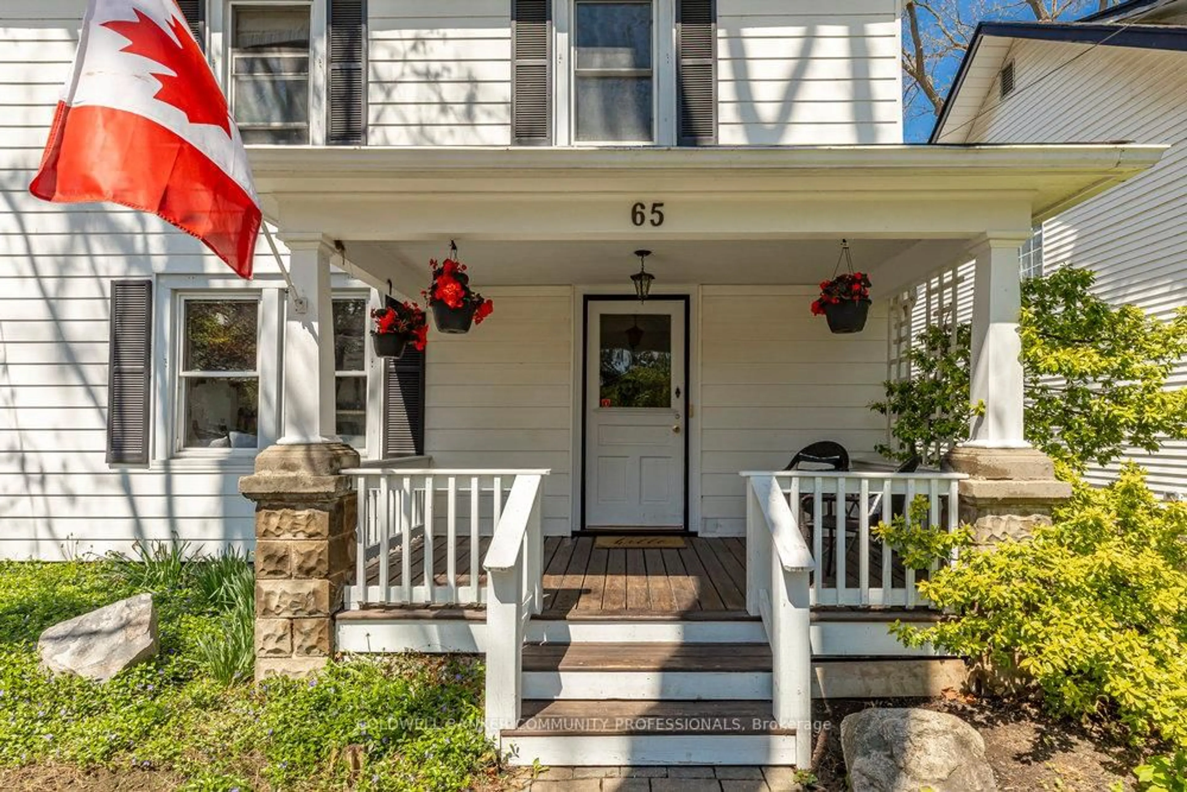 Unknown for 65 Banff St, Haldimand Ontario N3W 1C2