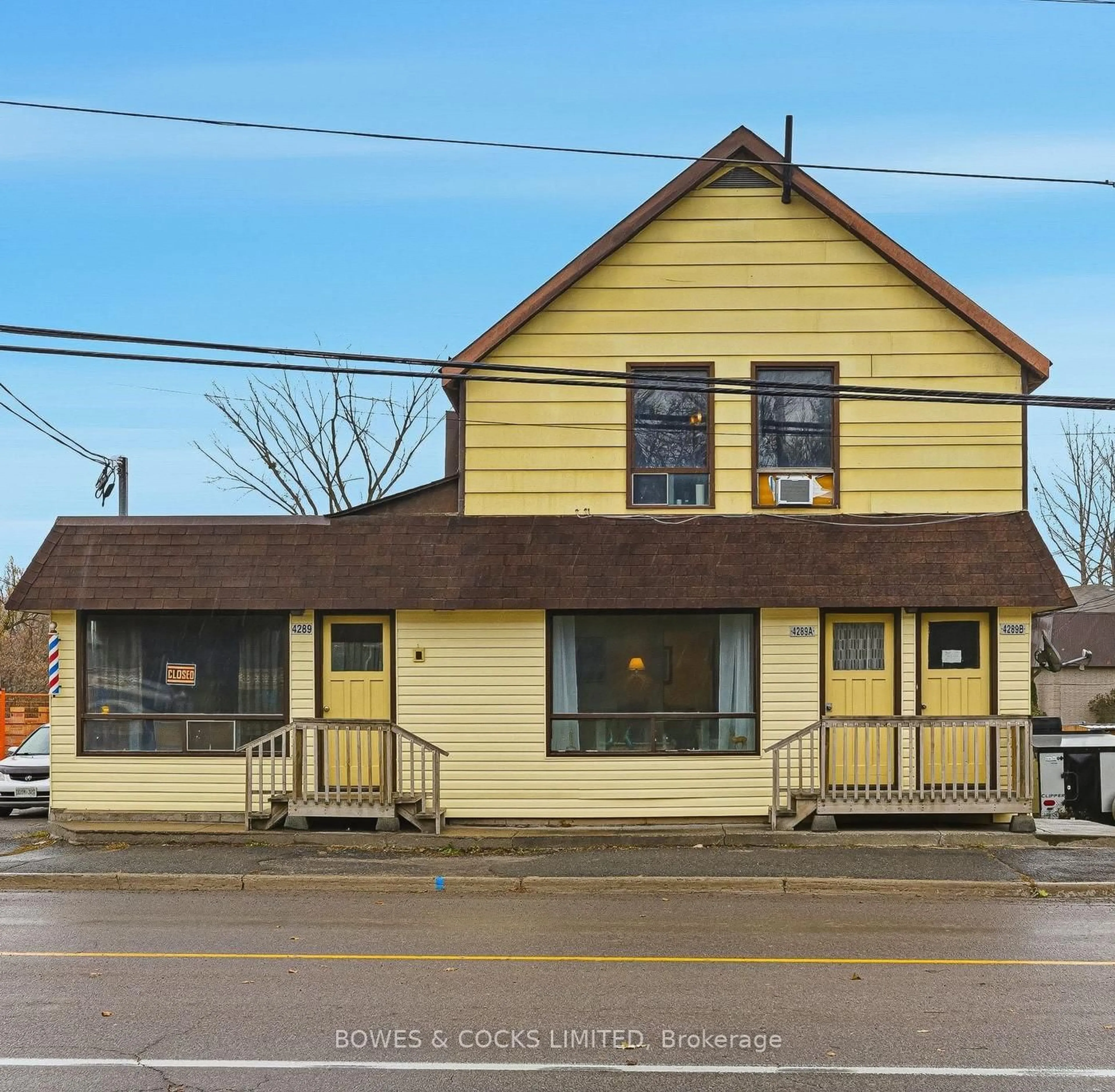 Unknown for 4289 Highway 7, Asphodel-Norwood Ontario K0L 2V0