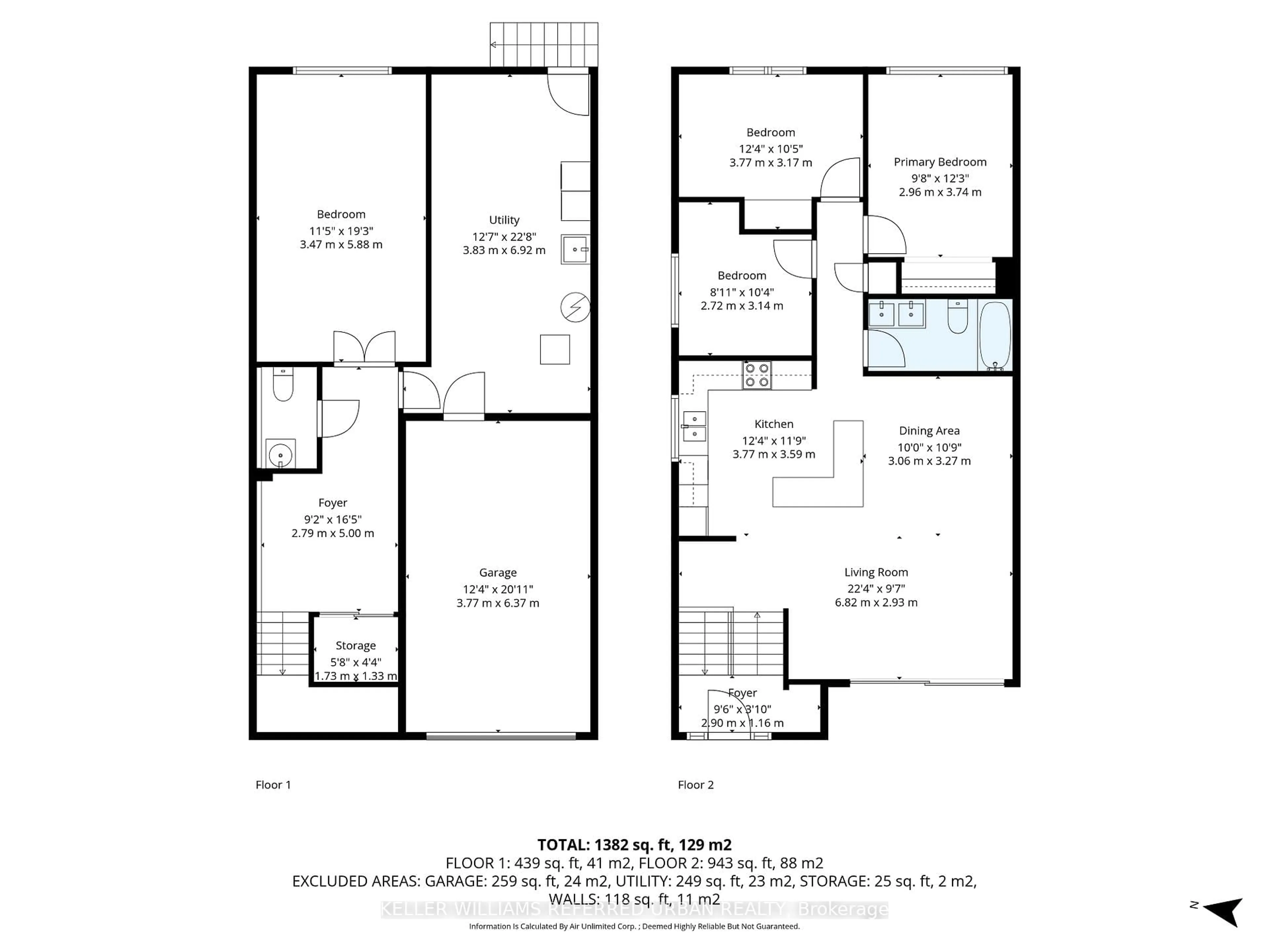 Floor plan for 4 Deborah Crt, St. Catharines Ontario L2P 3R6