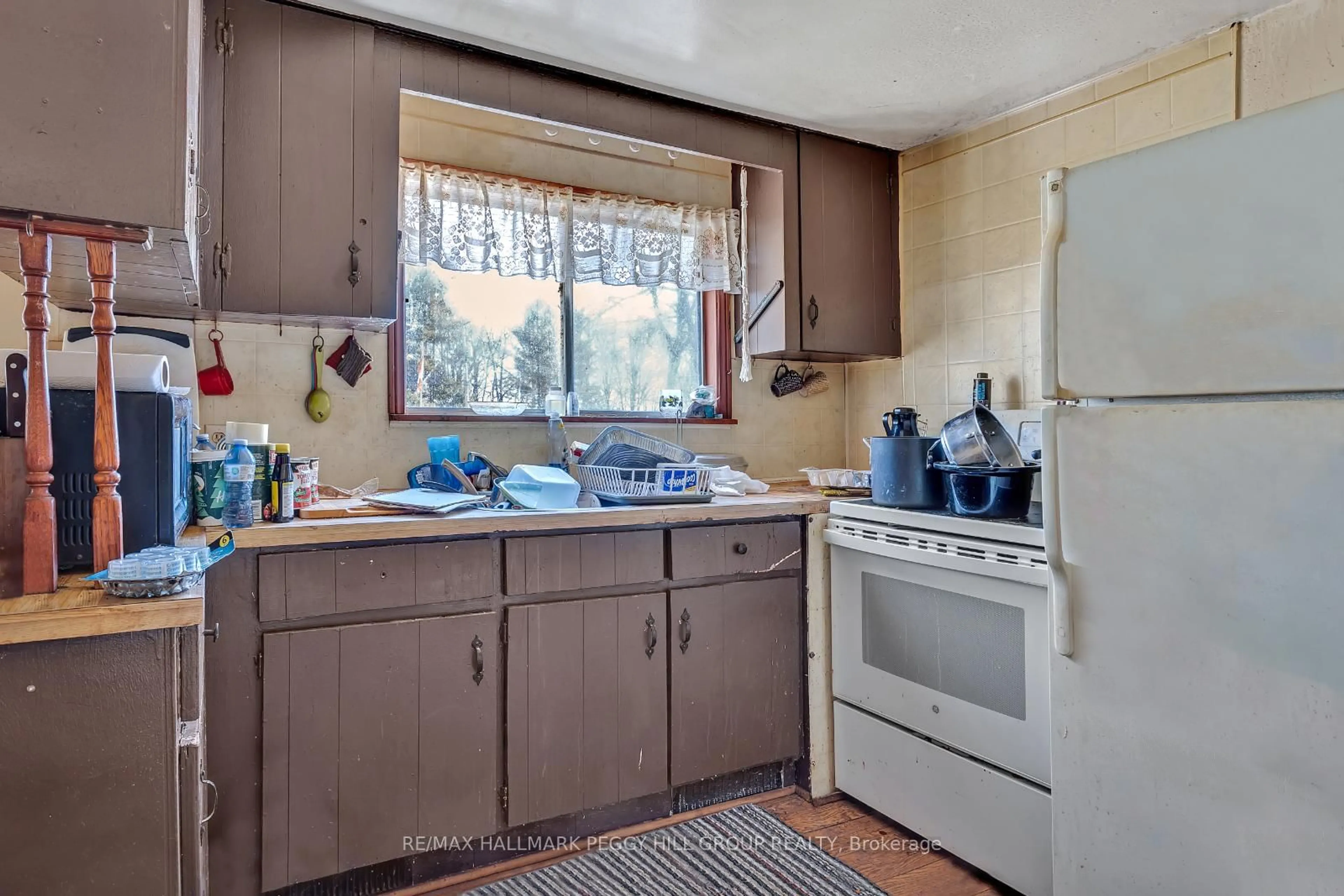 Standard kitchen, unknown for 436 Kennedy Dr, Trent Lakes Ontario K0M 1A0