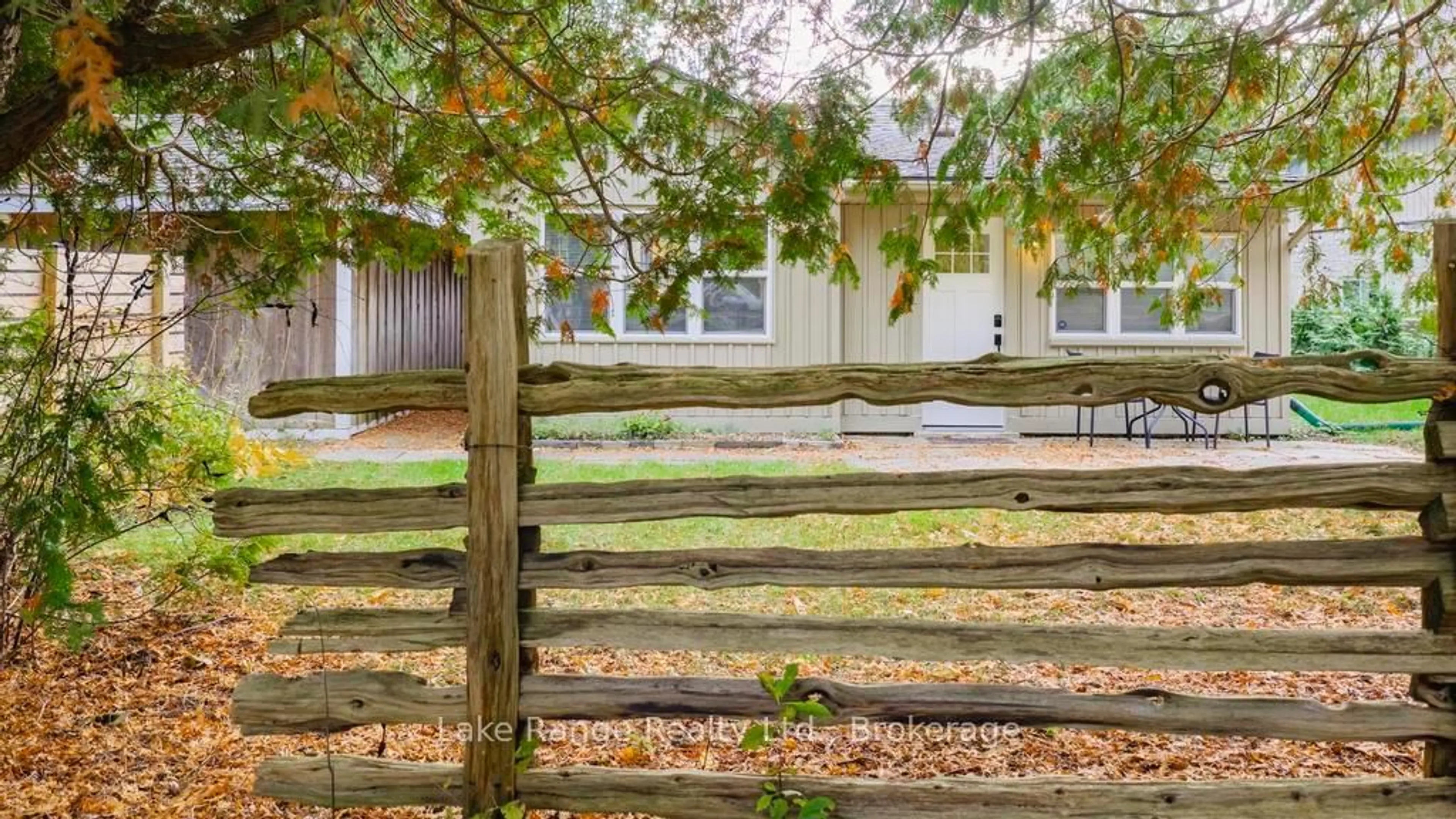 A pic from outside/outdoor area/front of a property/back of a property/a pic from drone, street for 900 Victoria Rd, Huron-Kinloss Ontario N0G 2R0