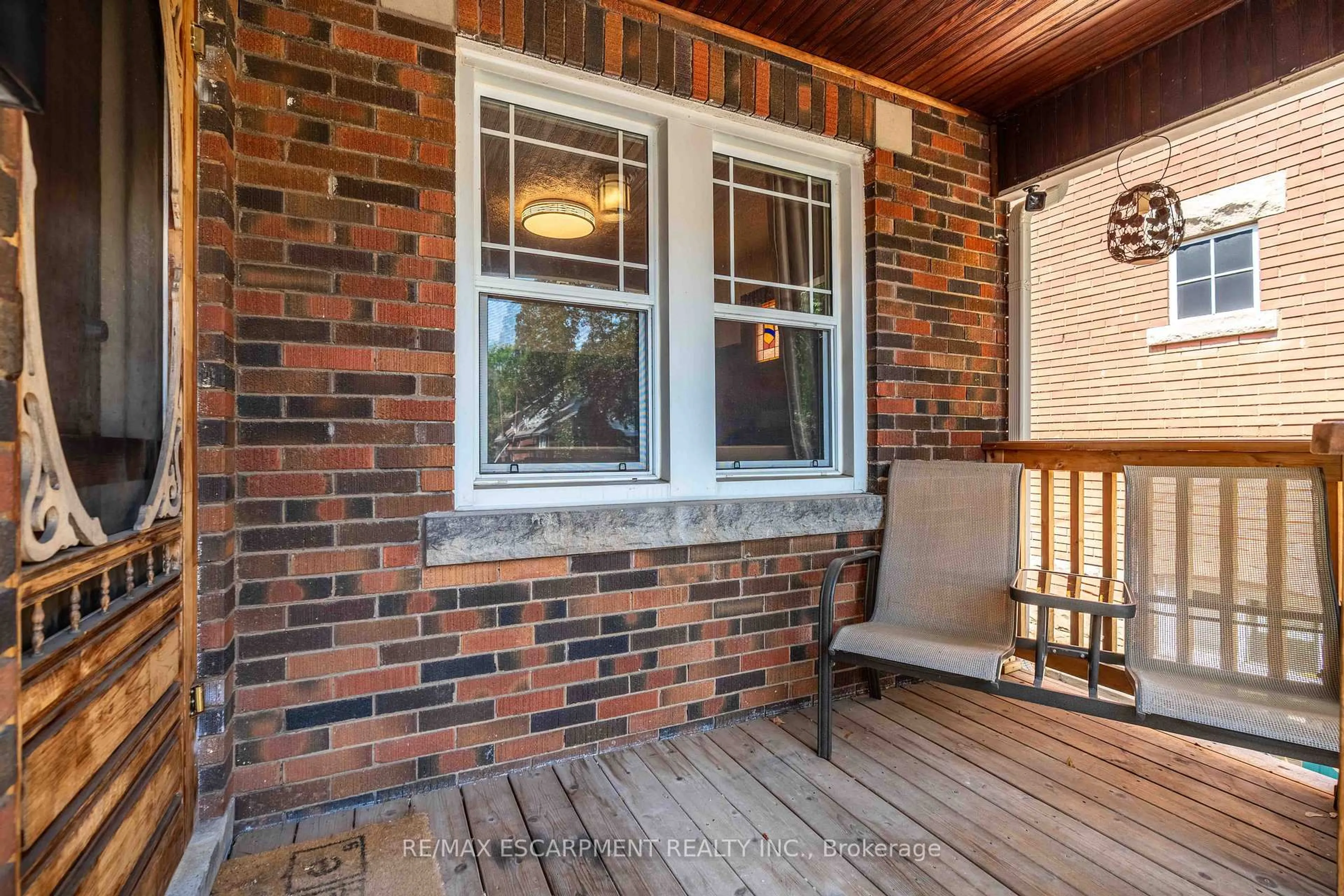 Home with brick exterior material, street for 228 Province St, Hamilton Ontario L8K 2L7