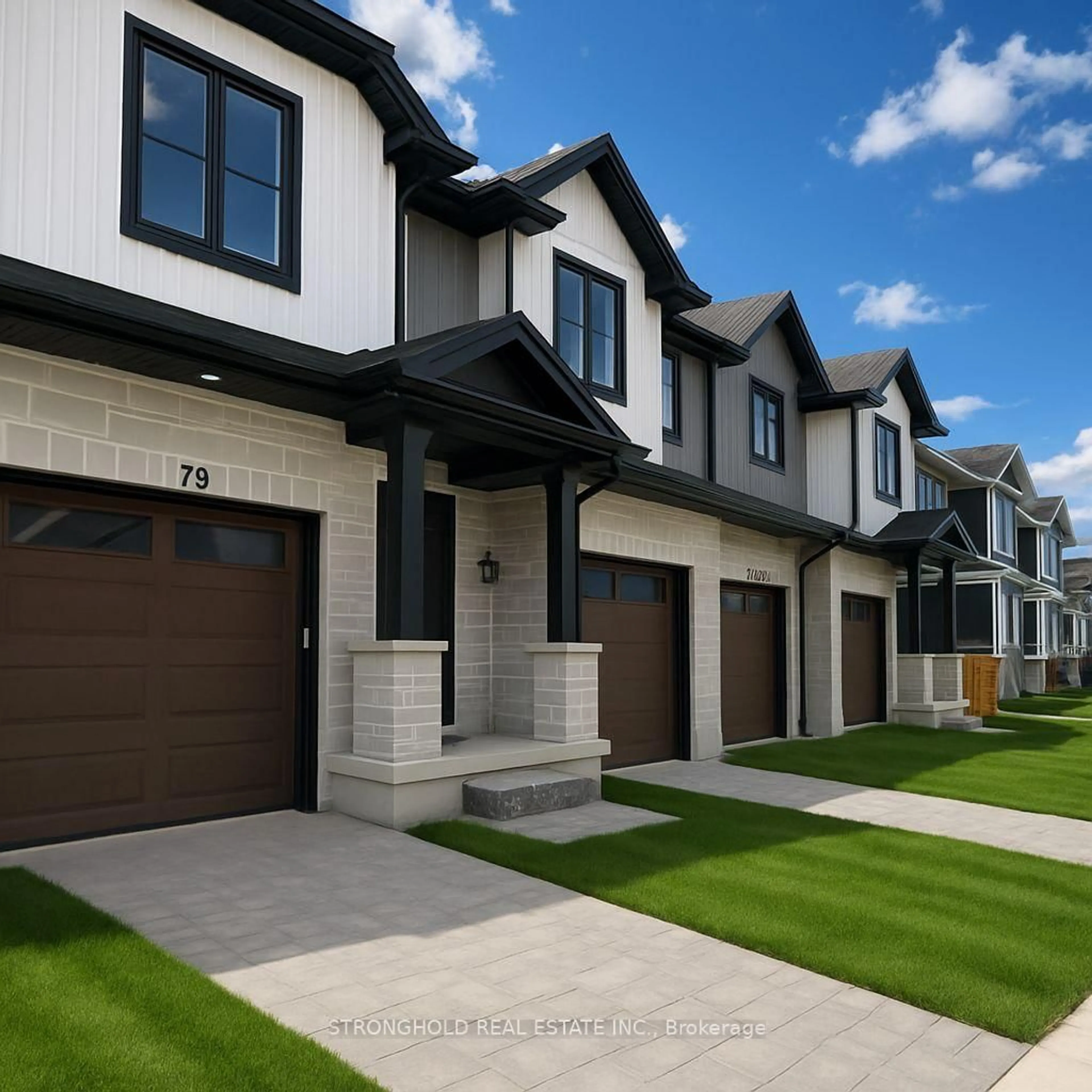 Home with brick exterior material, street for 1768 Finley Cres, London North Ontario N6H 5M5