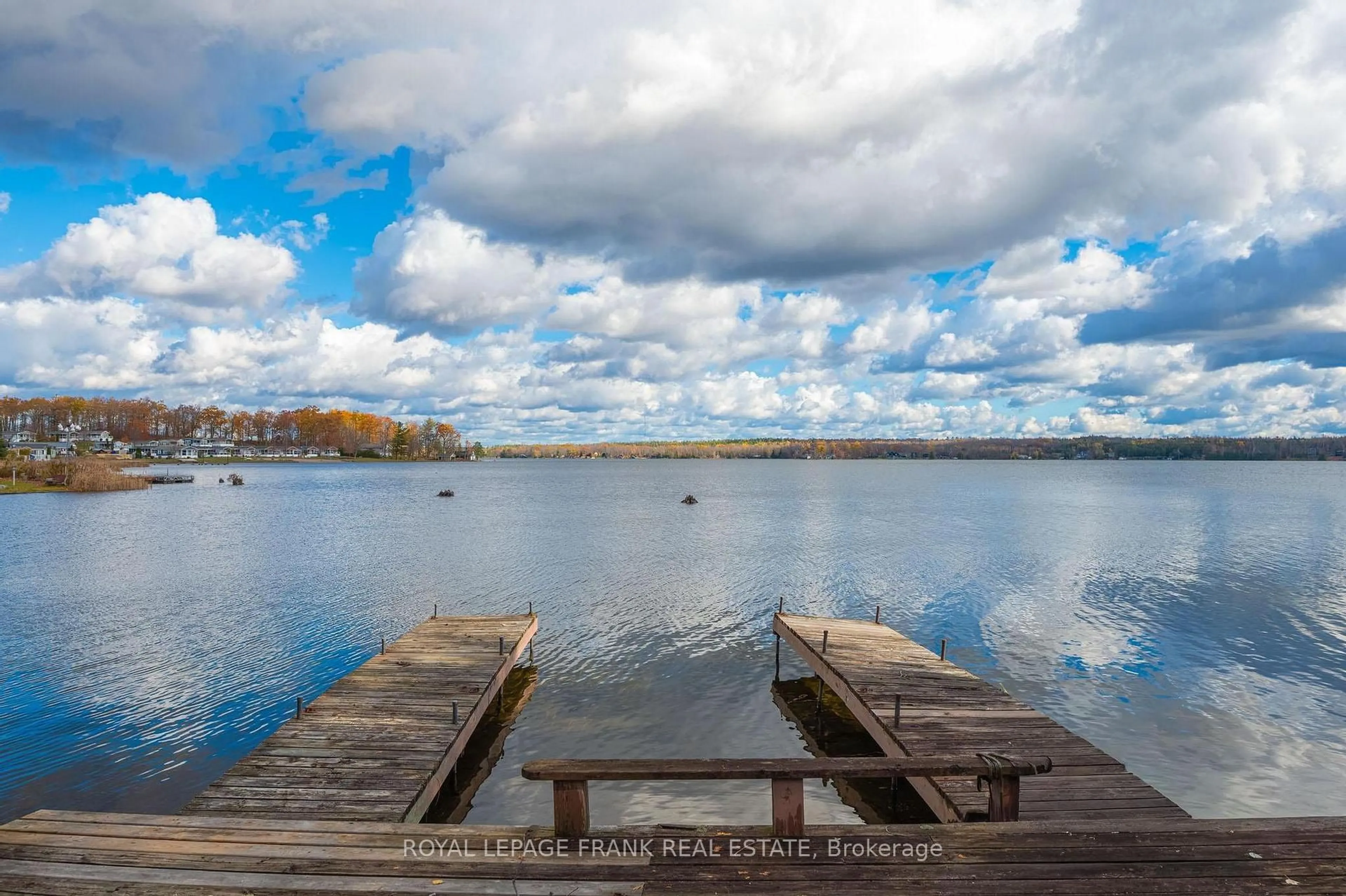 Patio, water/lake/river/ocean view for 175 Fire Route 26, Trent Lakes Ontario K0L 1J0