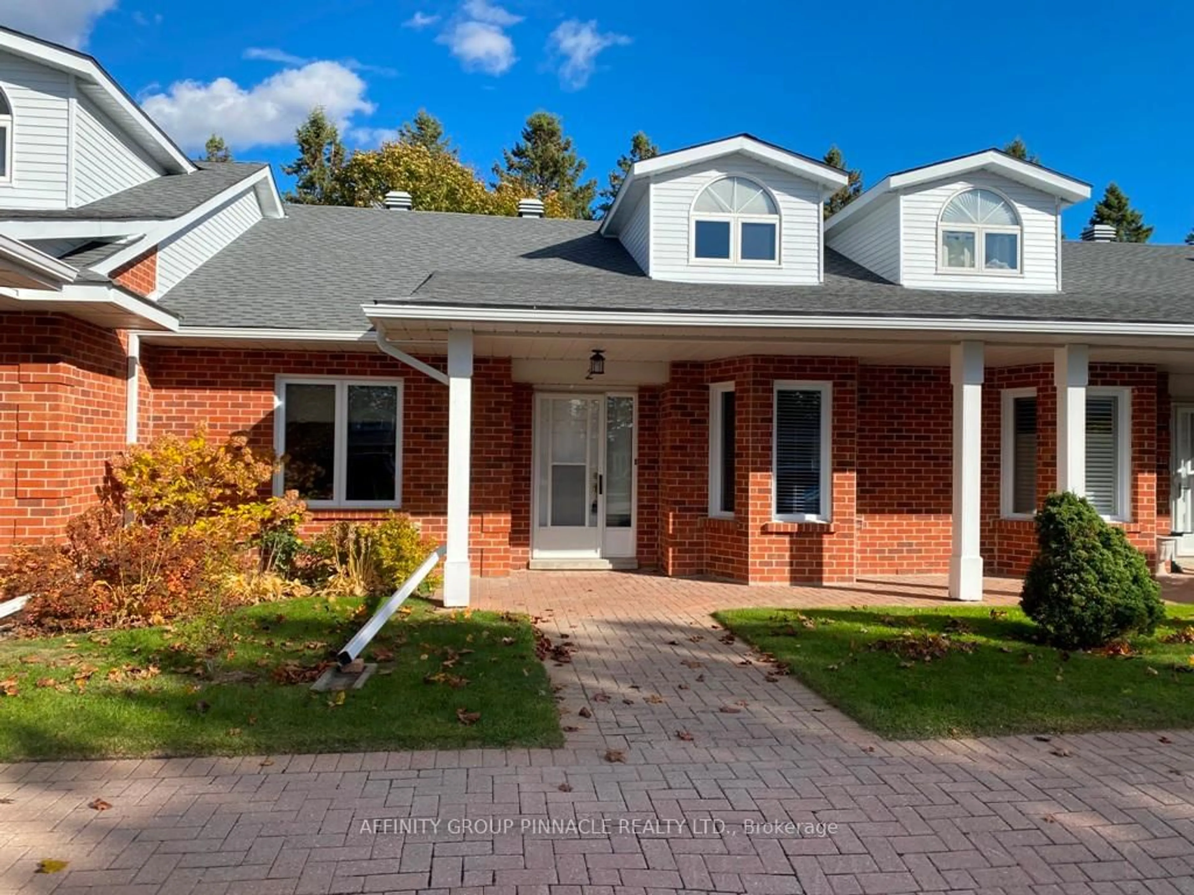 Home with brick exterior material, street for 5 Heritage Way #2, Kawartha Lakes Ontario K9V 5Y6