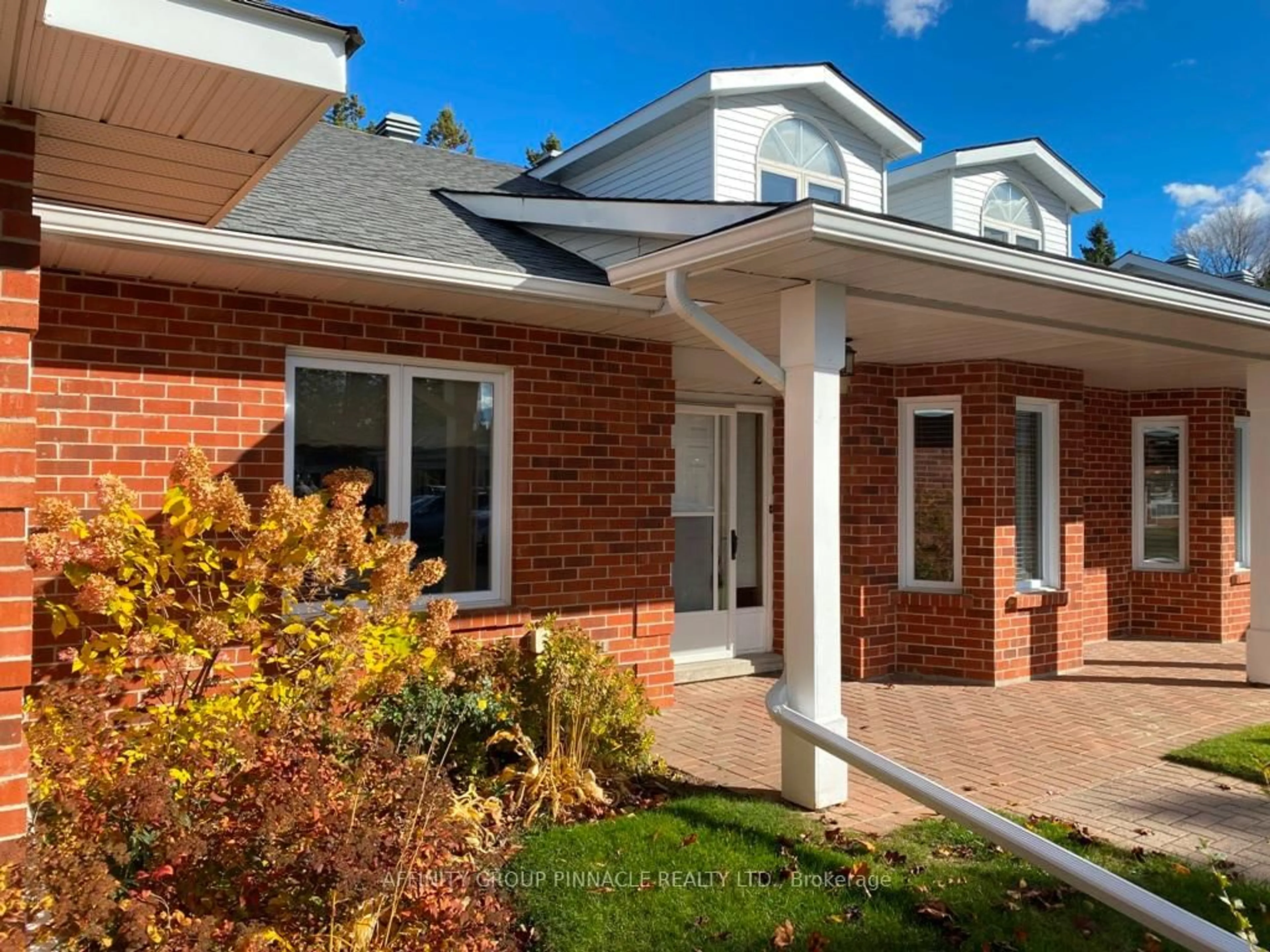 Home with brick exterior material, street for 5 Heritage Way #2, Kawartha Lakes Ontario K9V 5Y6