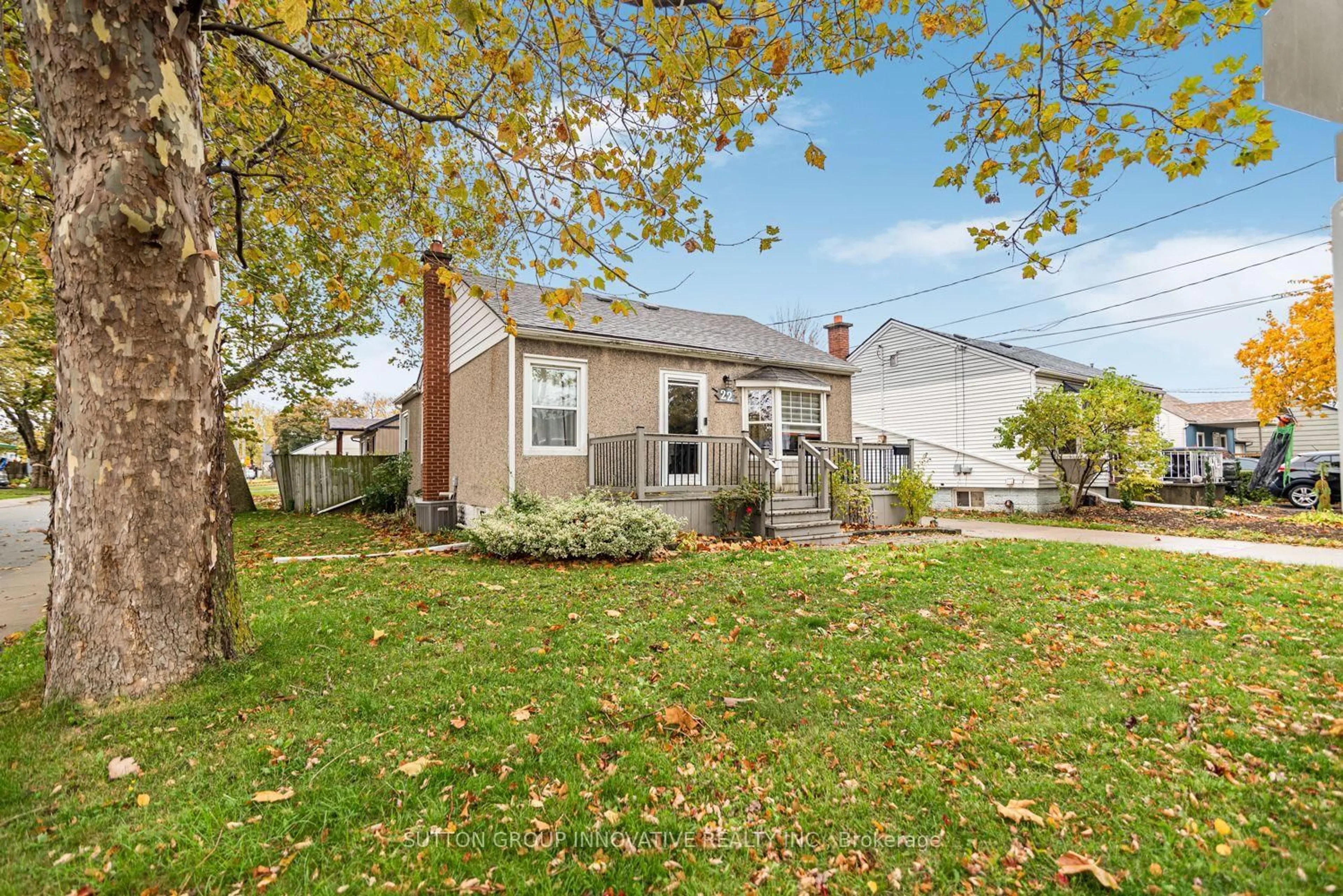 Unknown for 22 Mahony Ave, Hamilton Ontario L8H 3C4