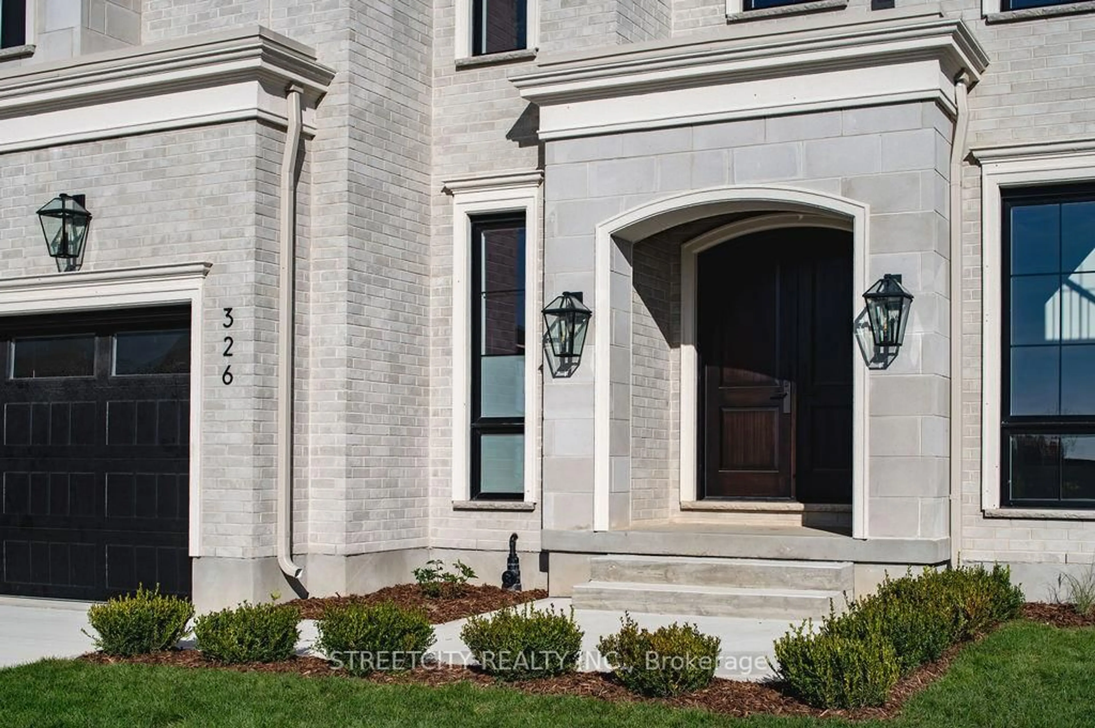 Home with brick exterior material, street for 326 Manhattan Dr, London South Ontario N6K 4M7