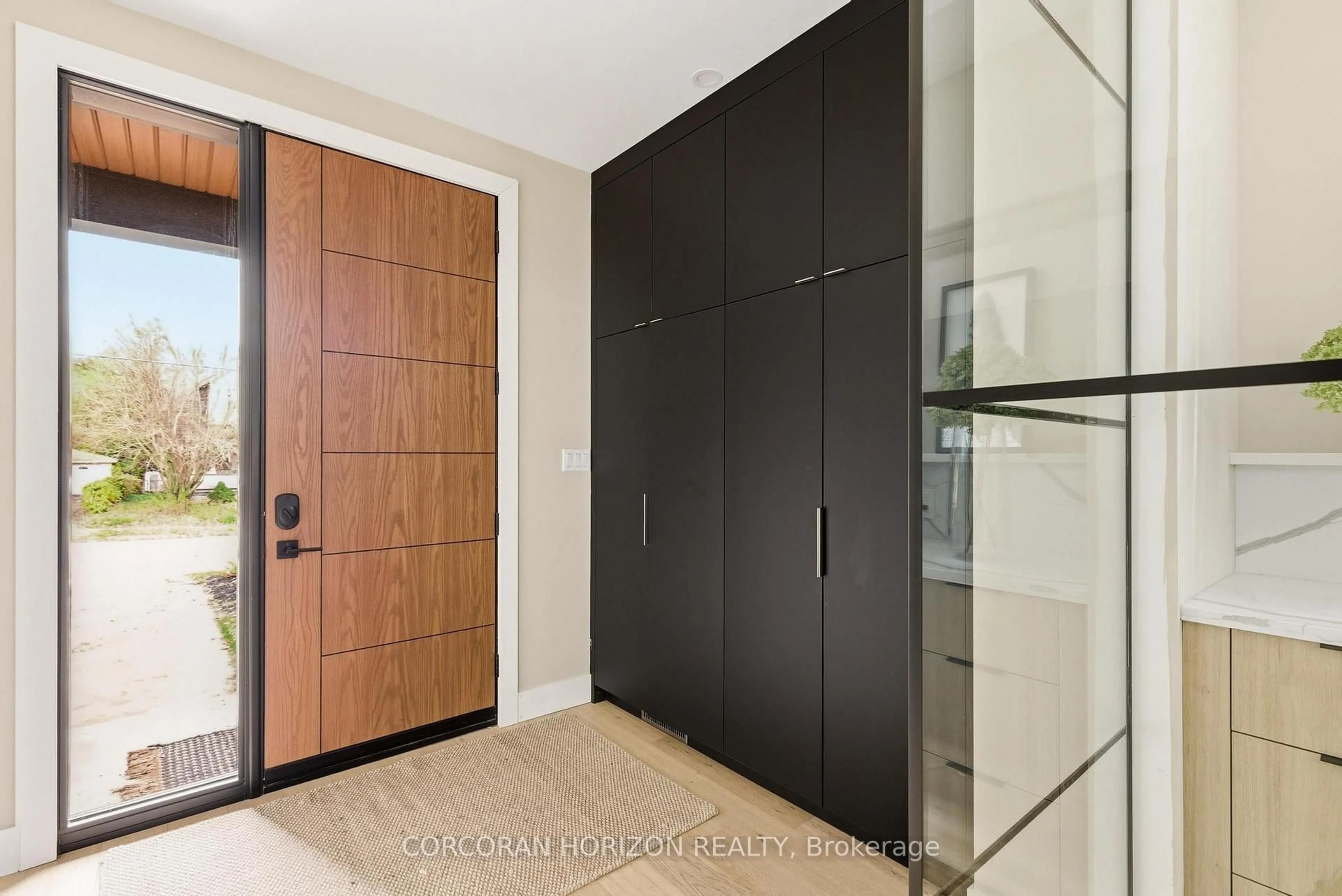 Indoor entryway for 95 William St, Waterloo Ontario N2L 1J6