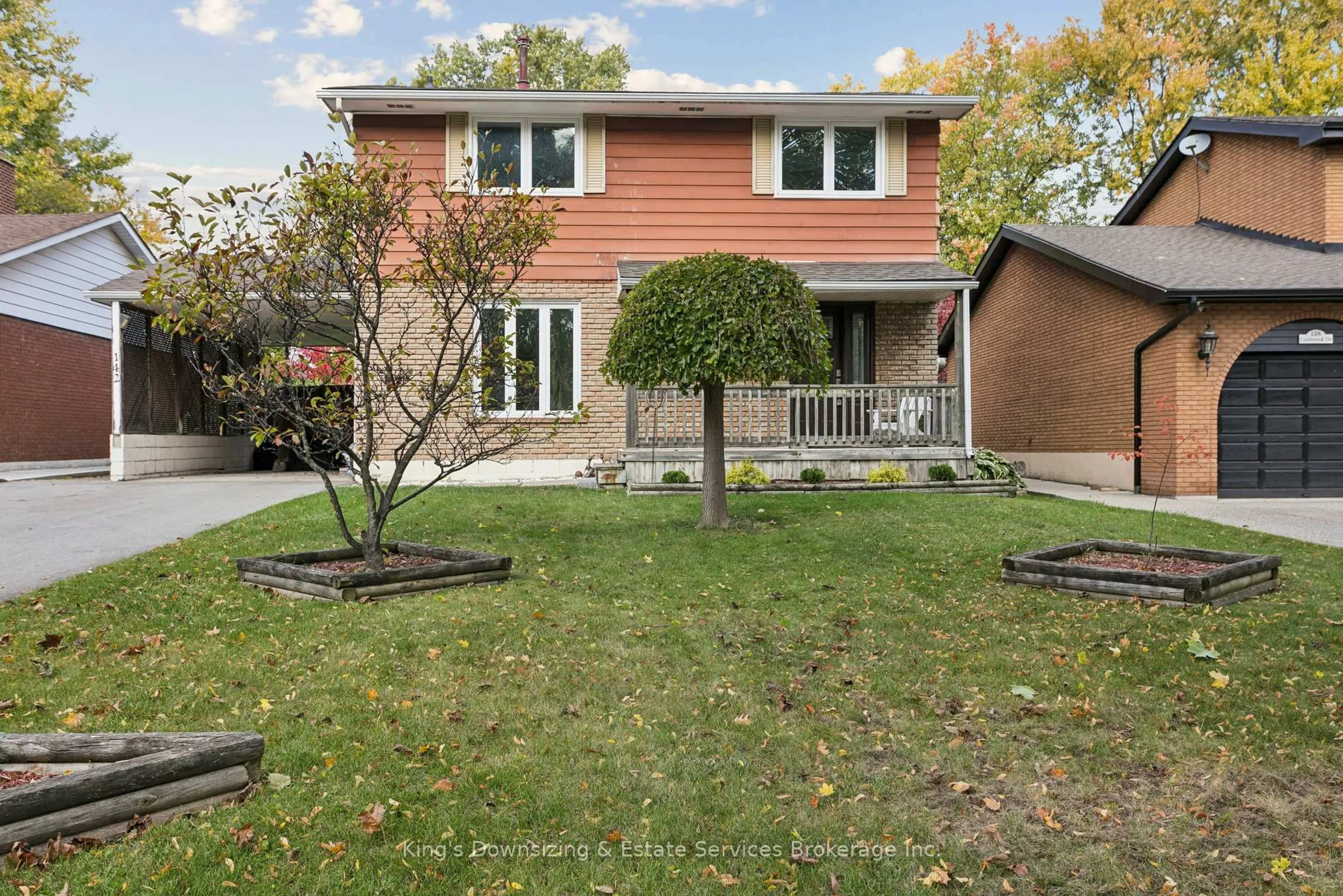 Unknown for 142 Lynbrook Dr, Hamilton Ontario L9C 2K9