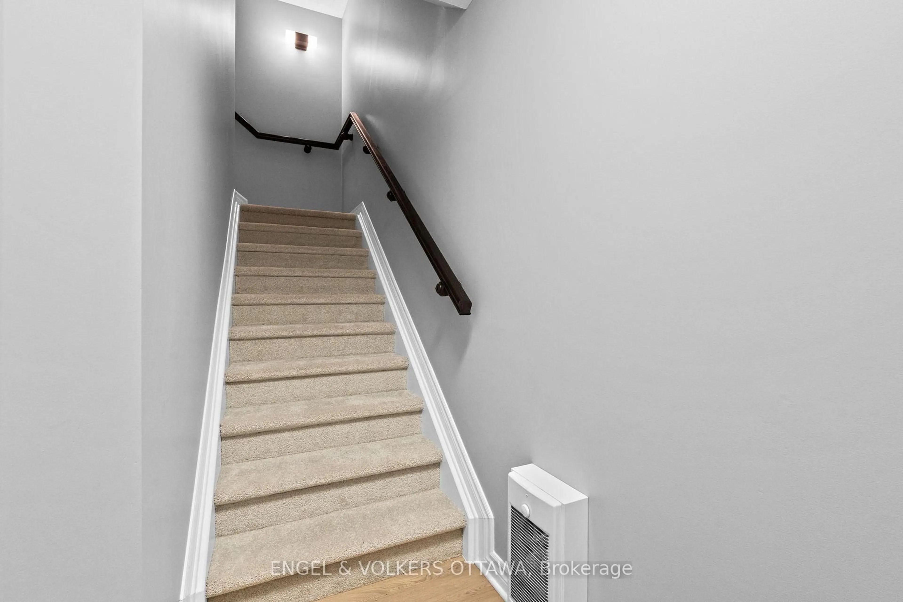 Stairs for 261 Titanium Private #B, Ottawa Ontario K1C 0A5