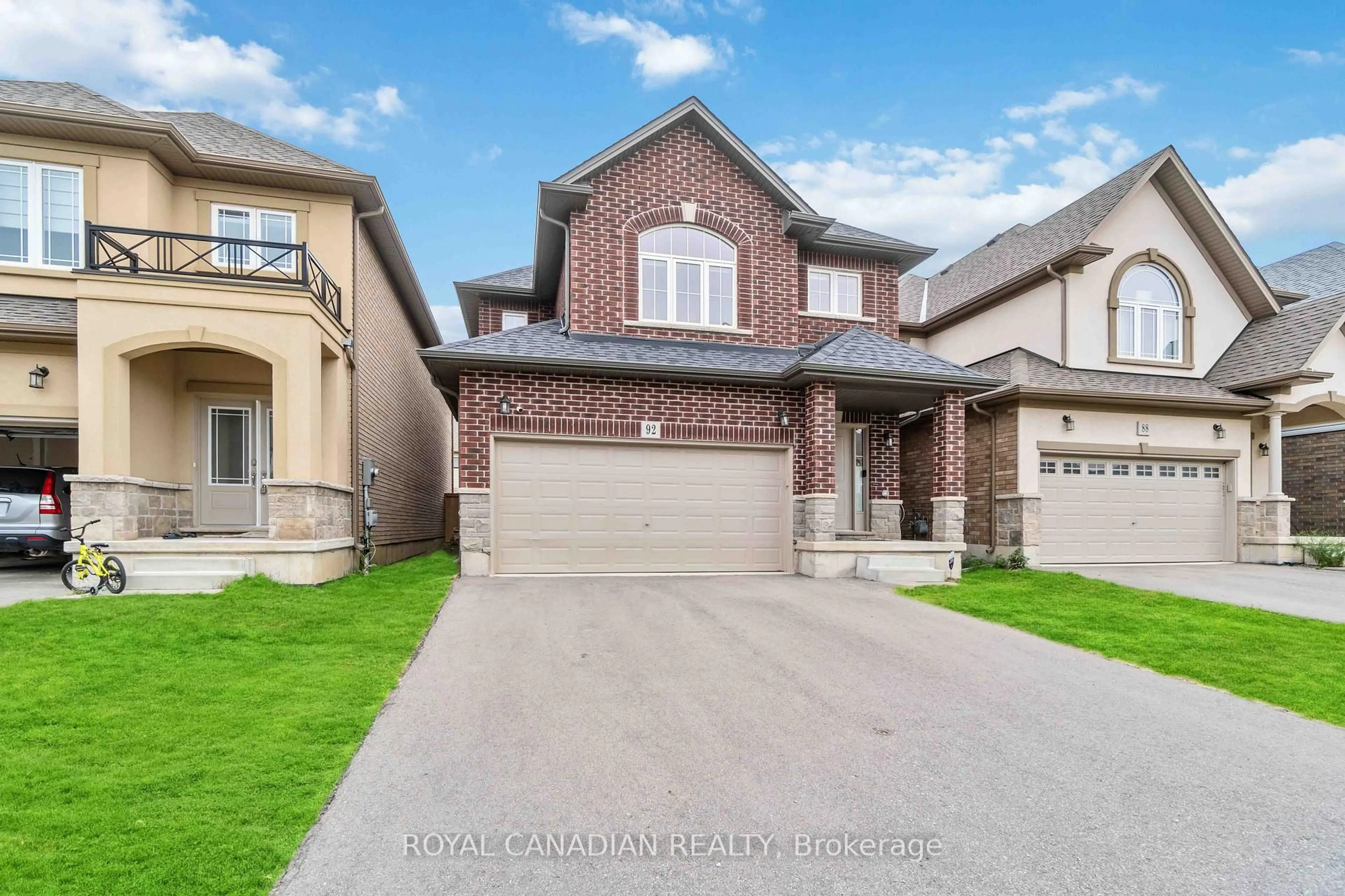 Unknown for 92 Bethune Ave, Hamilton Ontario L0R 1P0