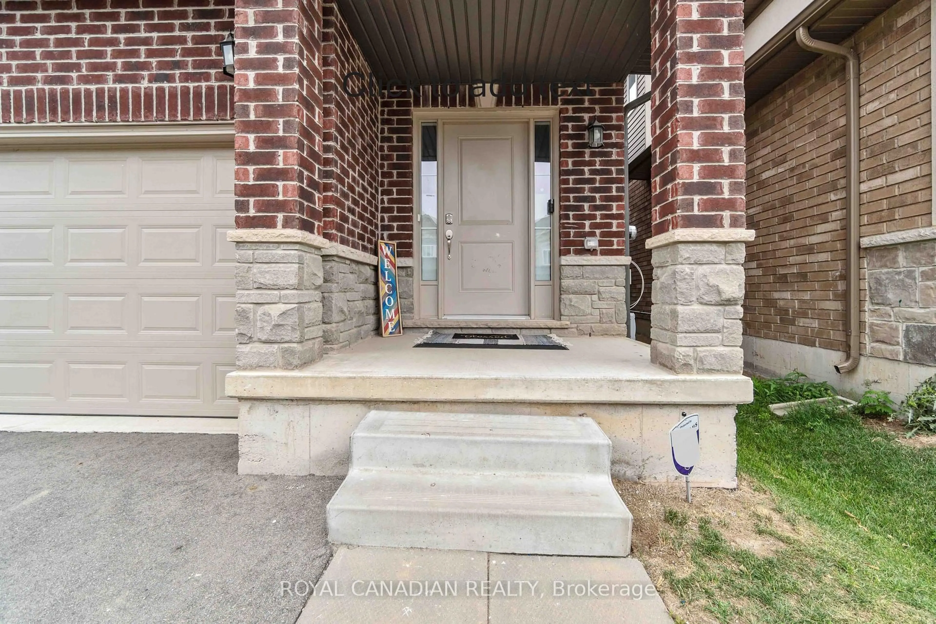 Home with brick exterior material, street for 92 Bethune Ave, Hamilton Ontario L0R 1P0