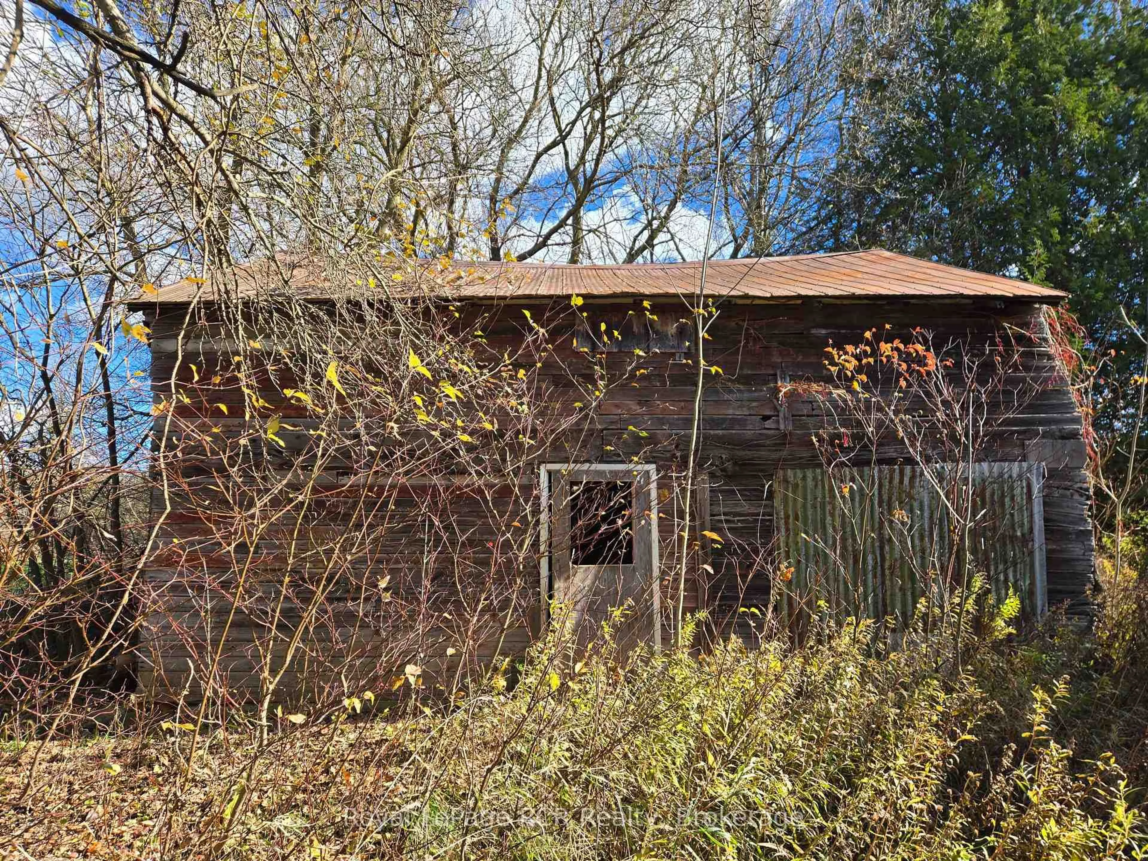 Shed for 133487 Allan Park Rd, West Grey Ontario N0G 1R0