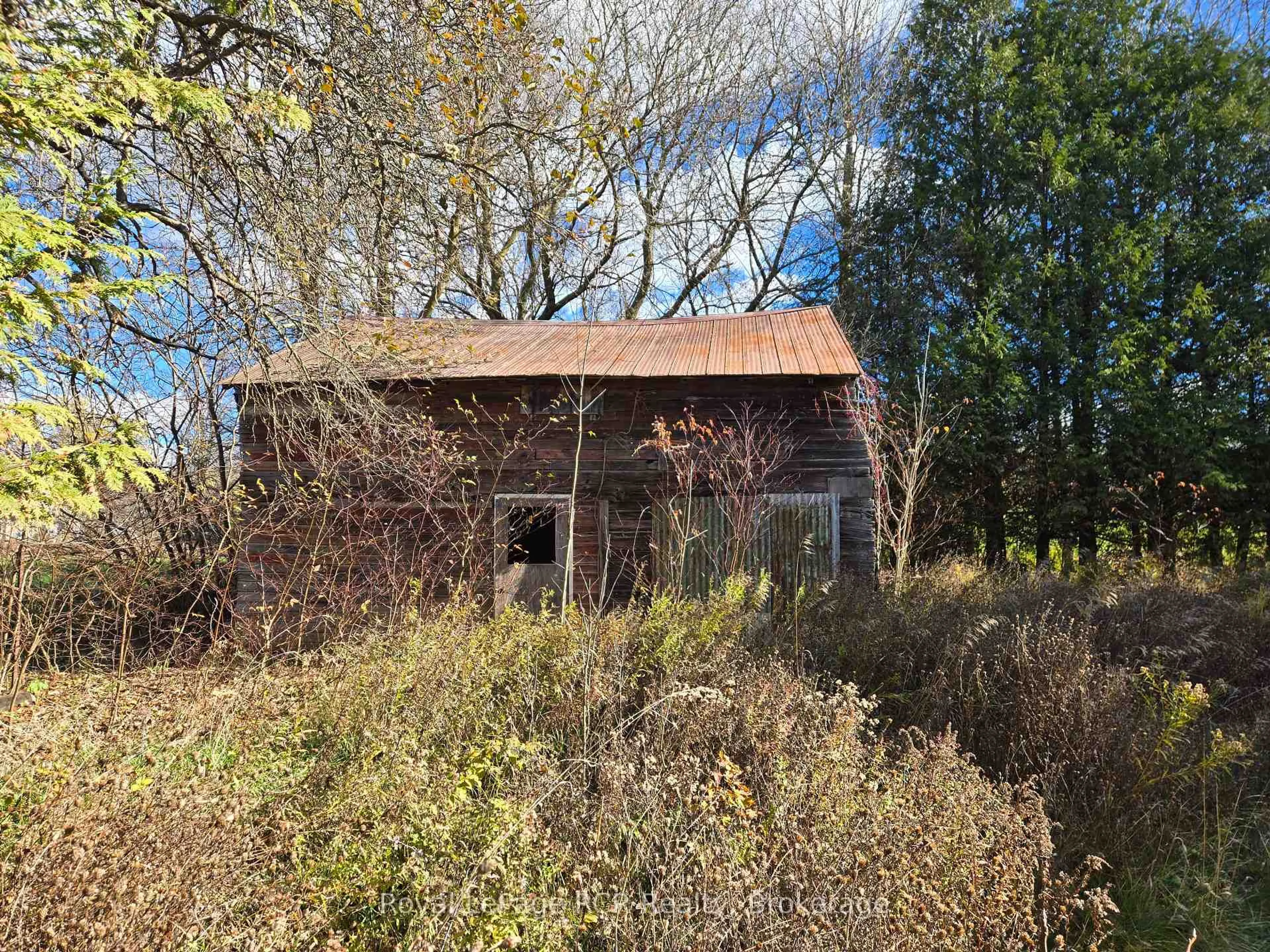 Shed for 133487 Allan Park Rd, West Grey Ontario N0G 1R0