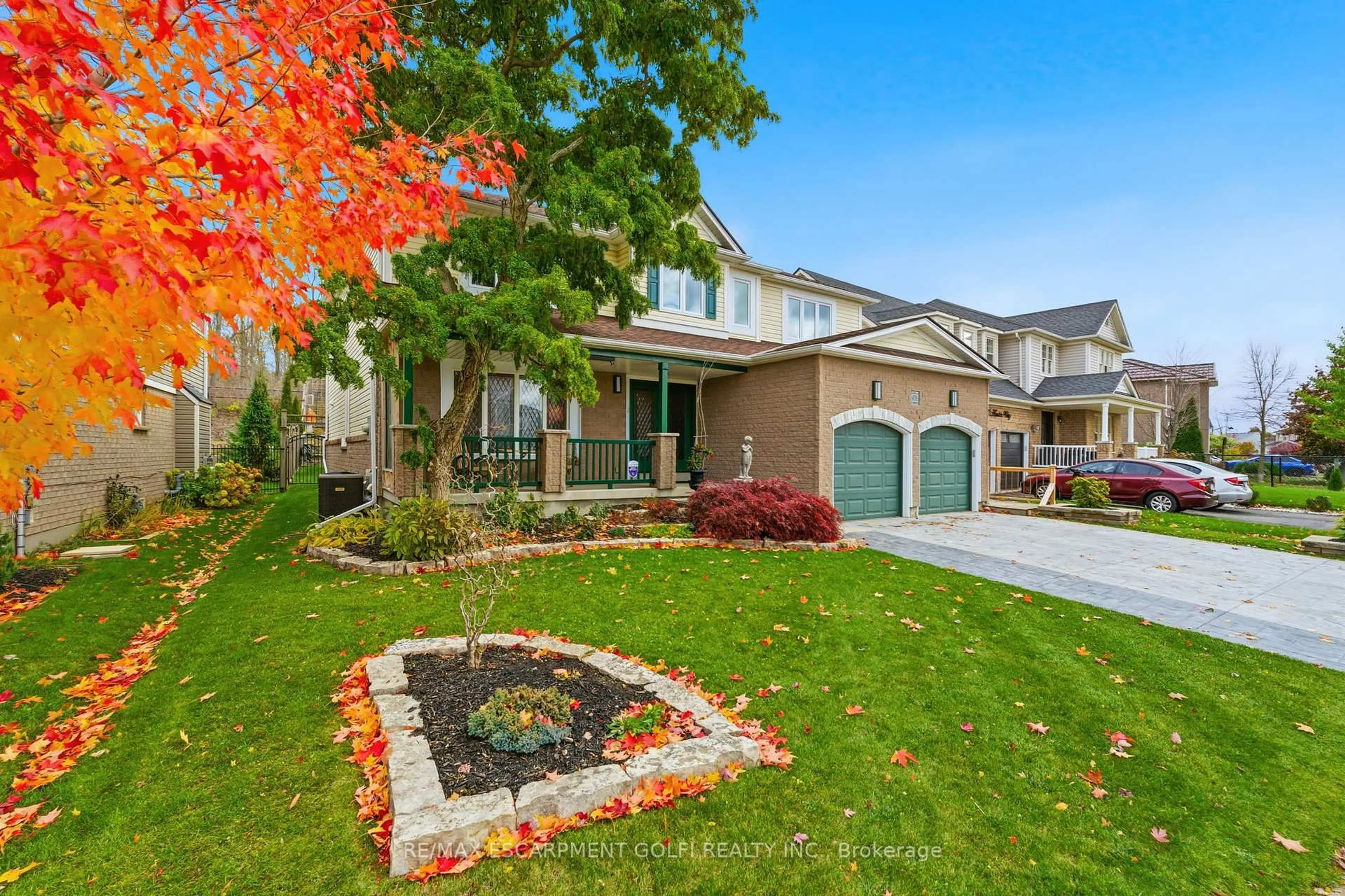 Unknown for 69 Hunter Way, Brantford Ontario N3T 0A2