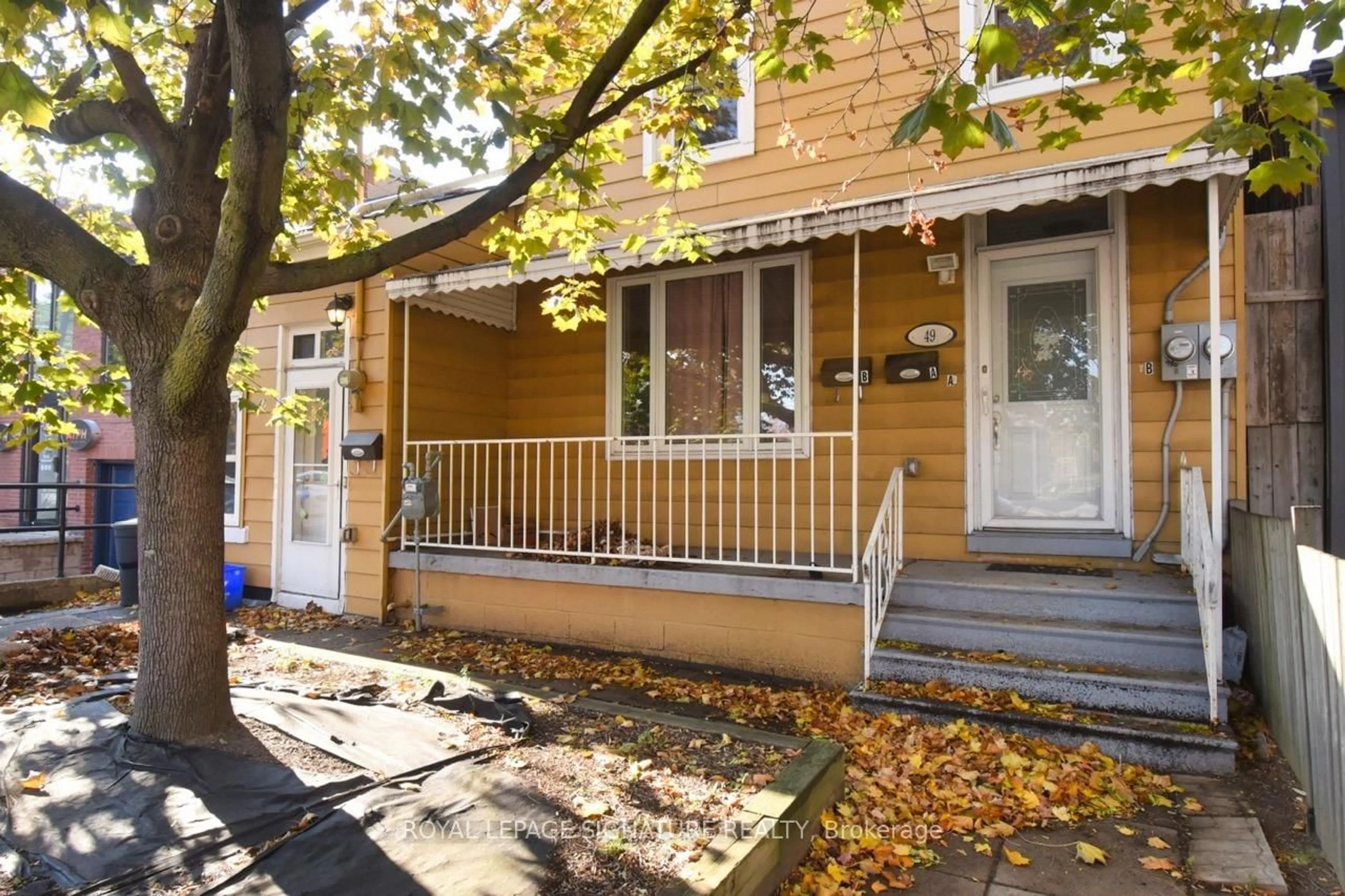 Unknown for 49 West Ave, Hamilton Ontario L8L 5C1