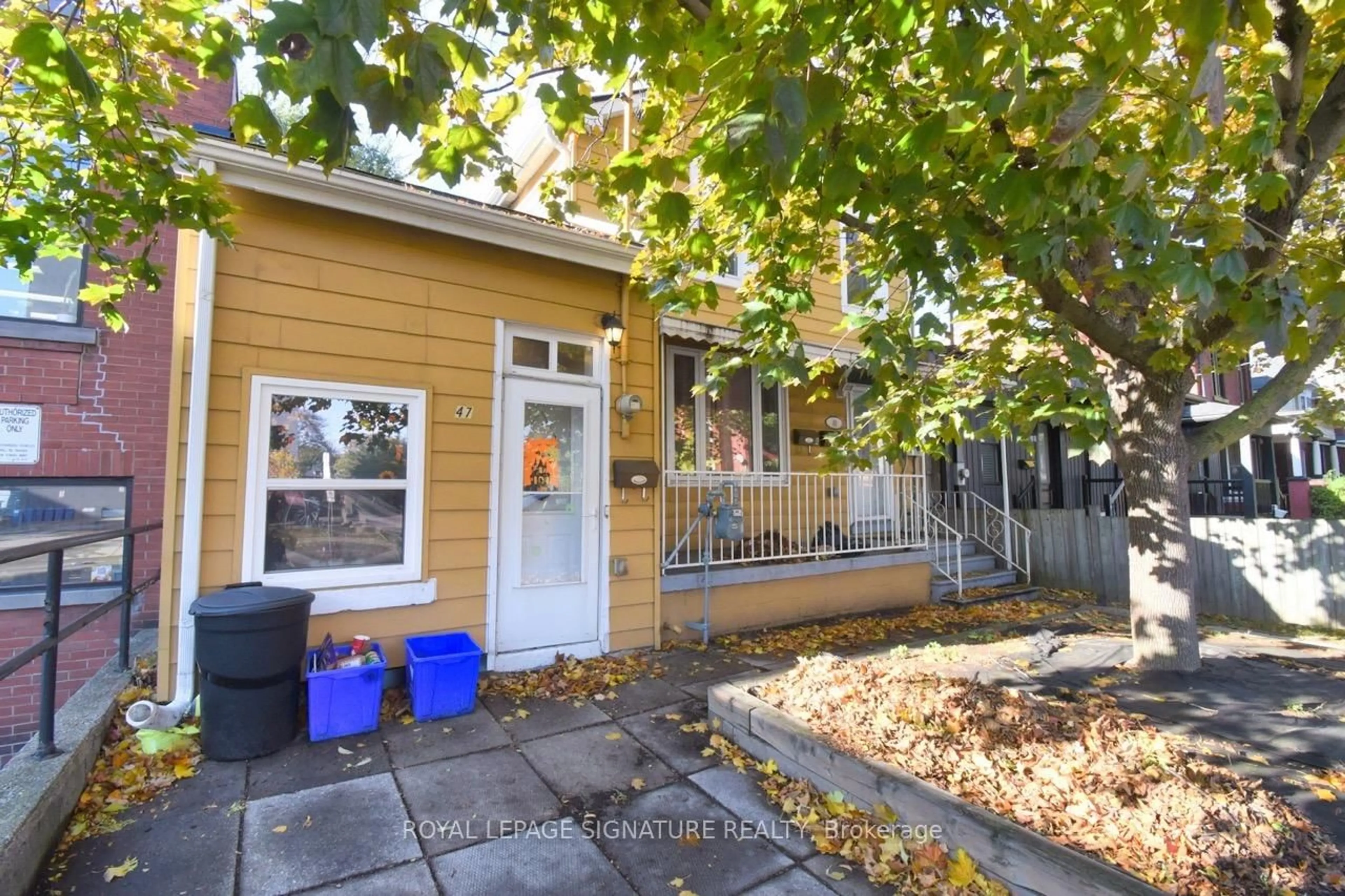 Unknown for 49 West Ave, Hamilton Ontario L8L 5C1