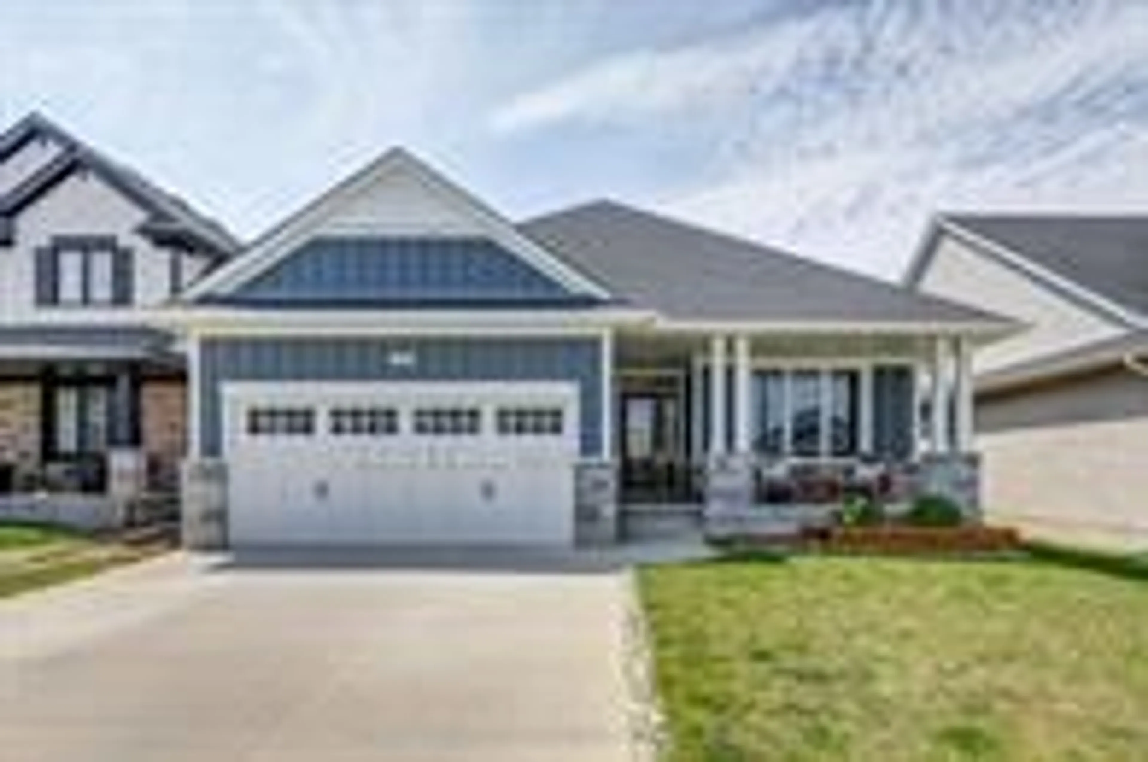 Home with vinyl exterior material, street for 41 Honey Bend, St. Thomas Ontario N5P 3S6