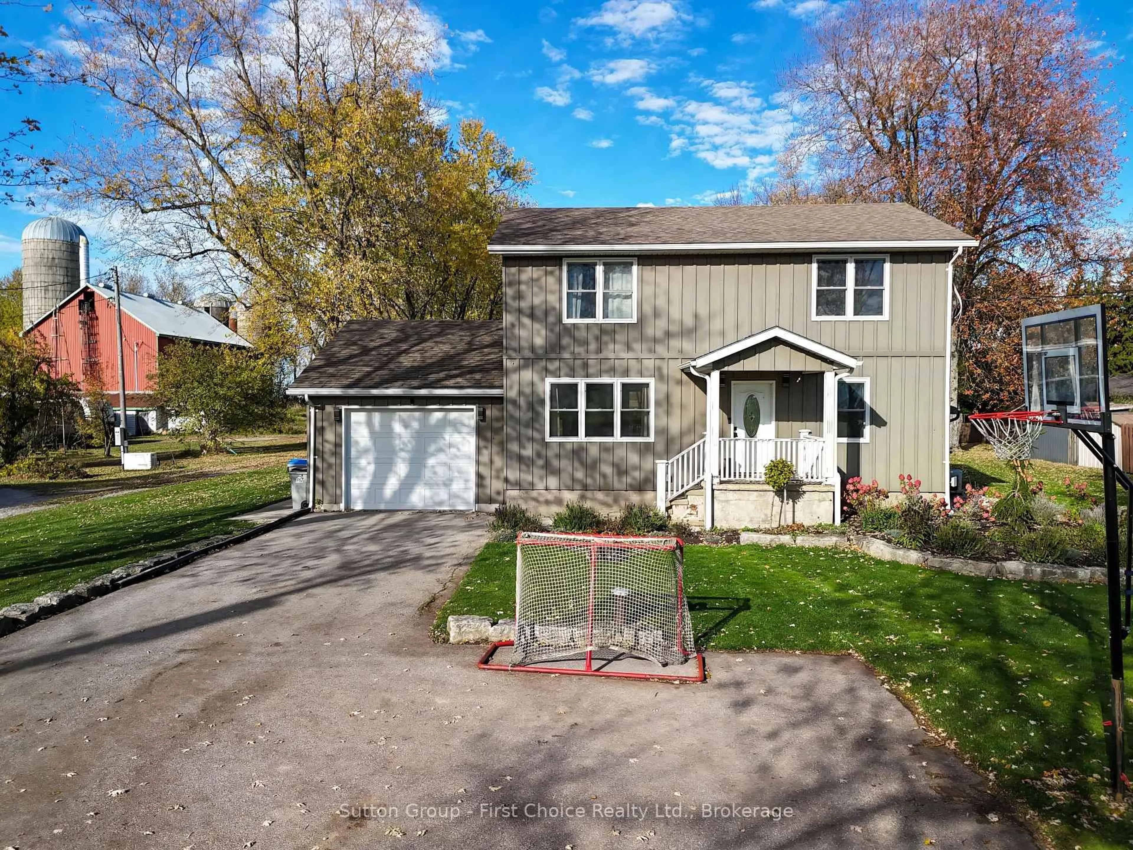 Unknown for 3502 Highway 7, Perth South Ontario N5A 6S3