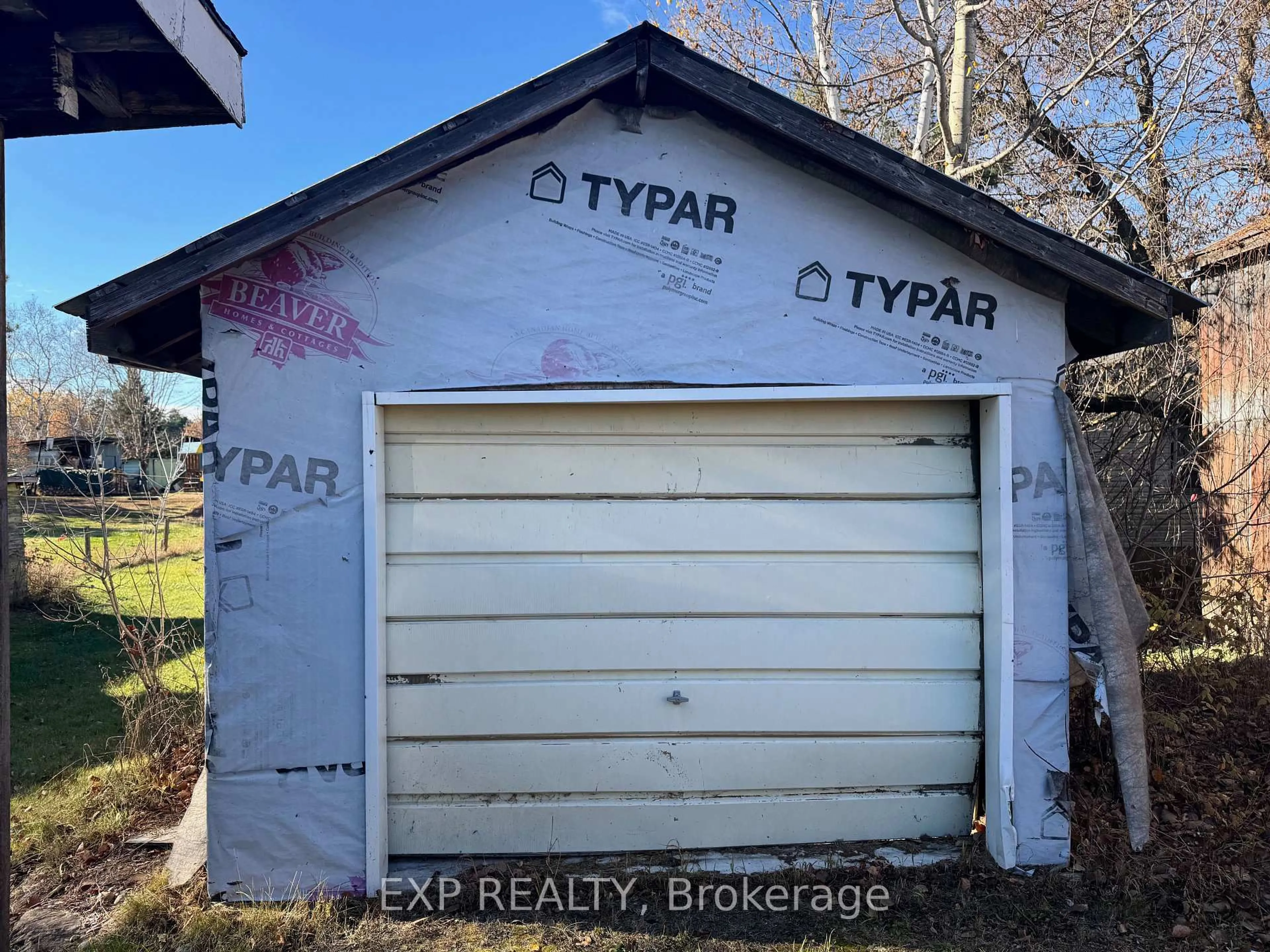 Shed for 149 Paugh Lake Rd, Barry's Bay Ontario K0J 1B0