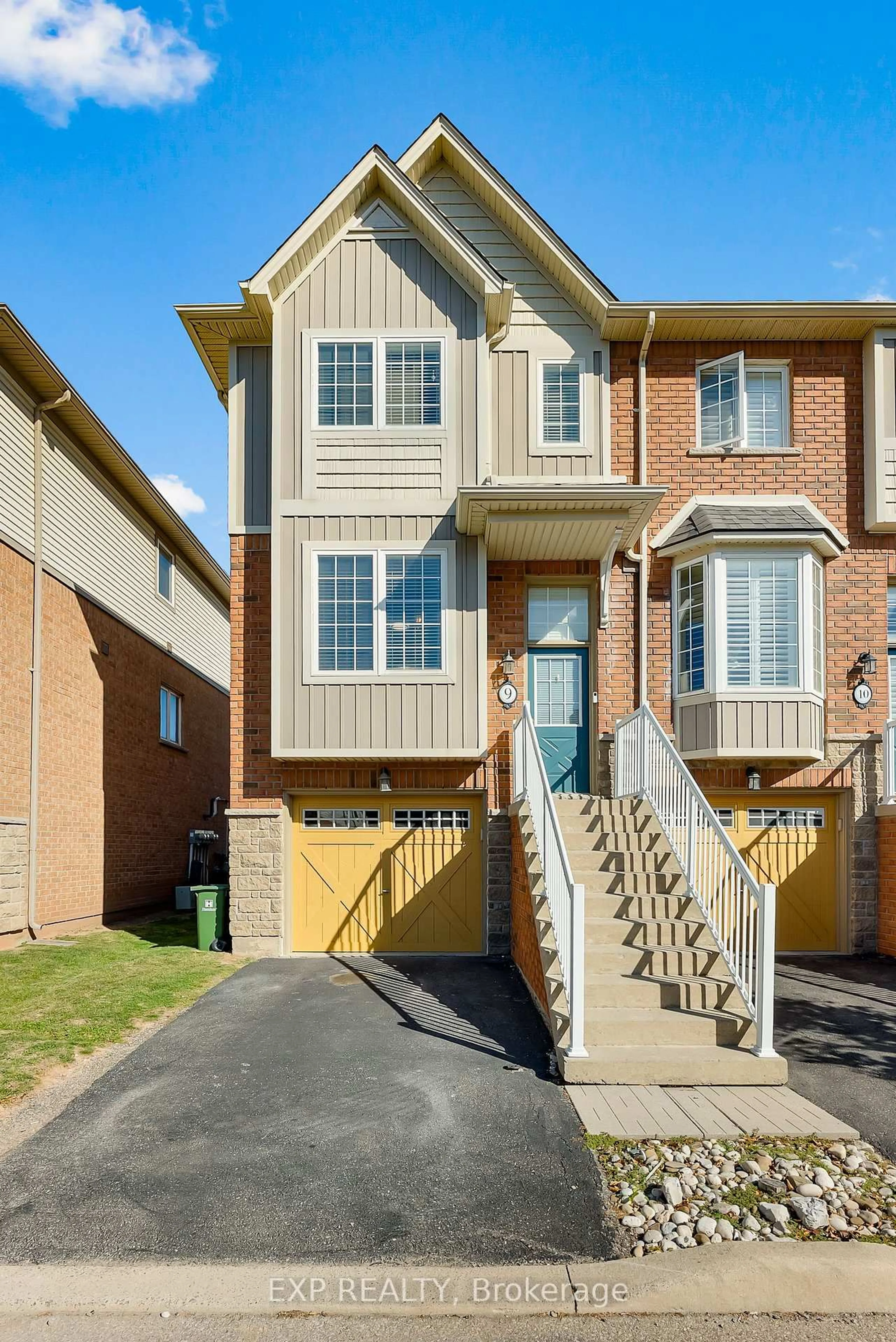 Home with brick exterior material, street for 170 Dewitt Rd #9, Hamilton Ontario L8E 0B4