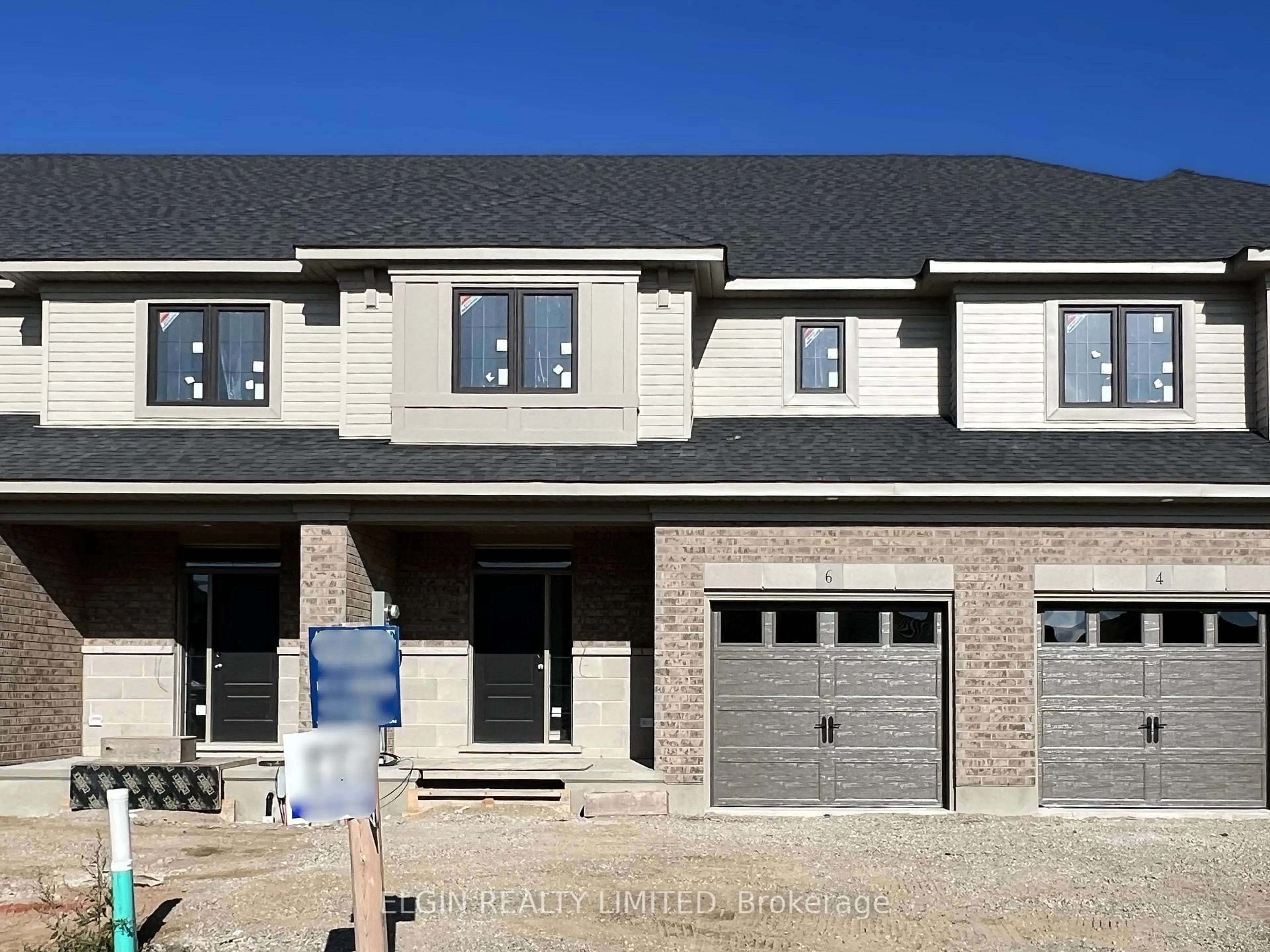 Home with brick exterior material, street for 6 Canary St, Tillsonburg Ontario N4G 0K4