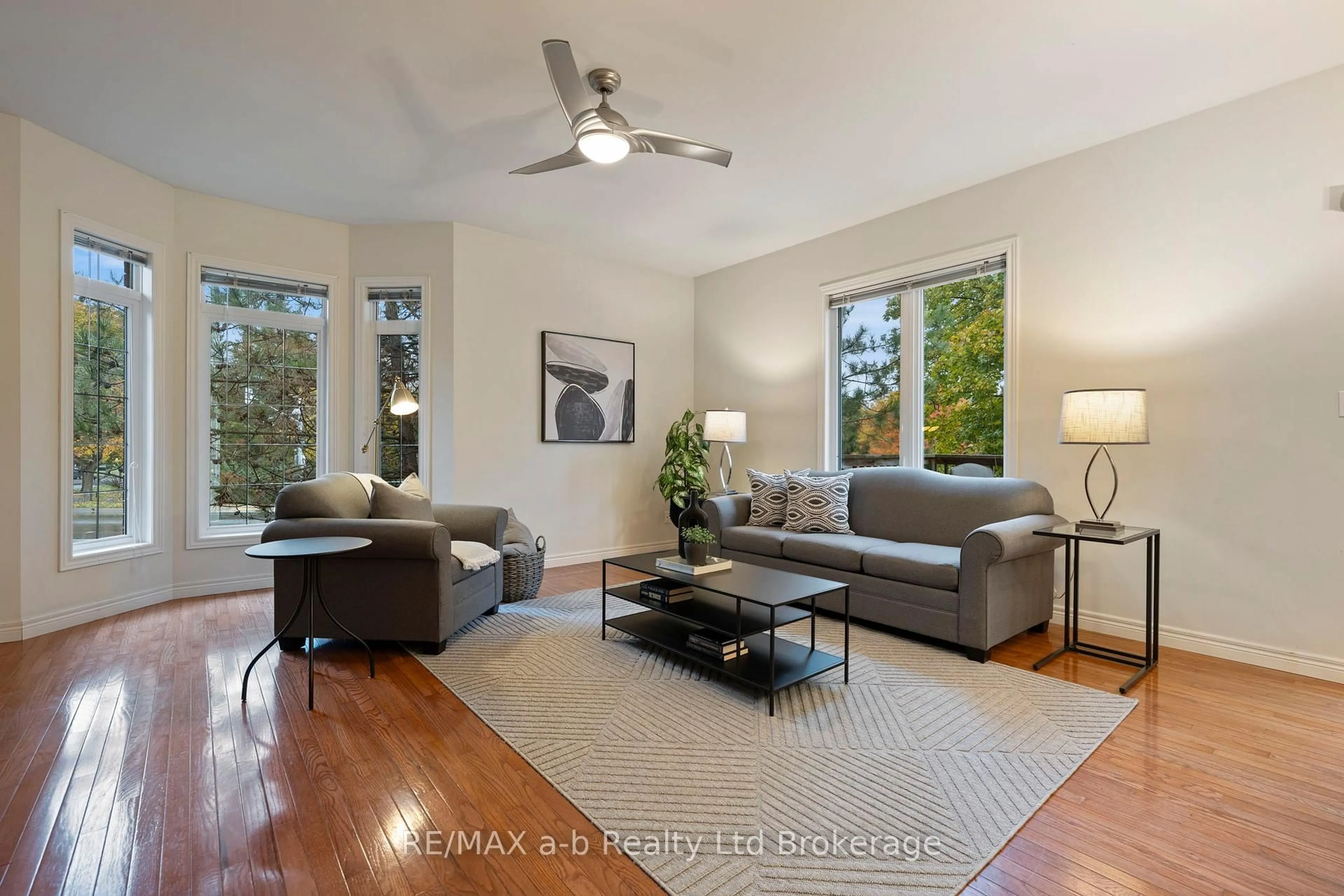 Living room with furniture, unknown for 117 Ferguson Dr, Woodstock Ontario N4V 1H4