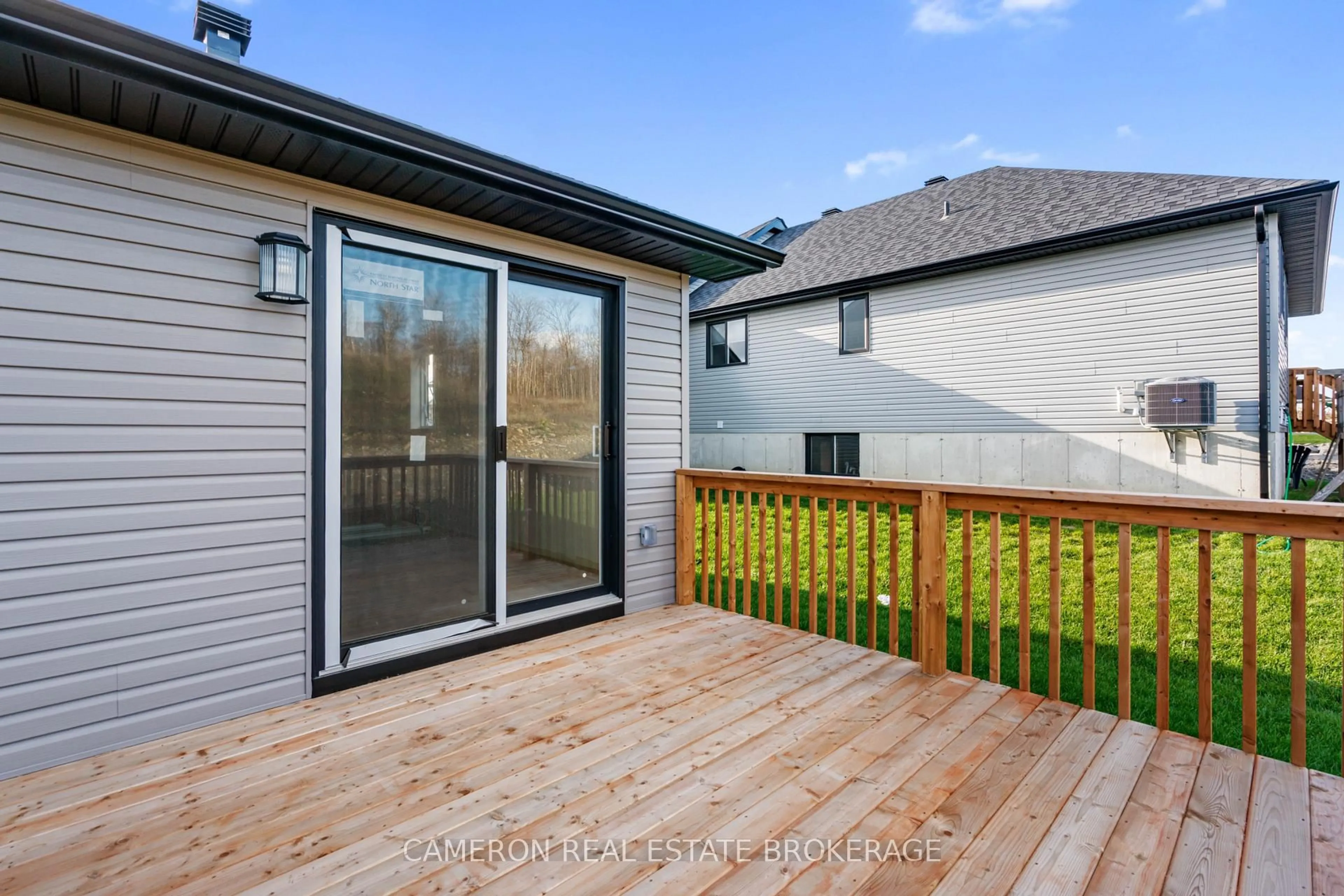 Patio, unknown for 3153 Mauricy St, Cornwall Ontario K6K 0A1