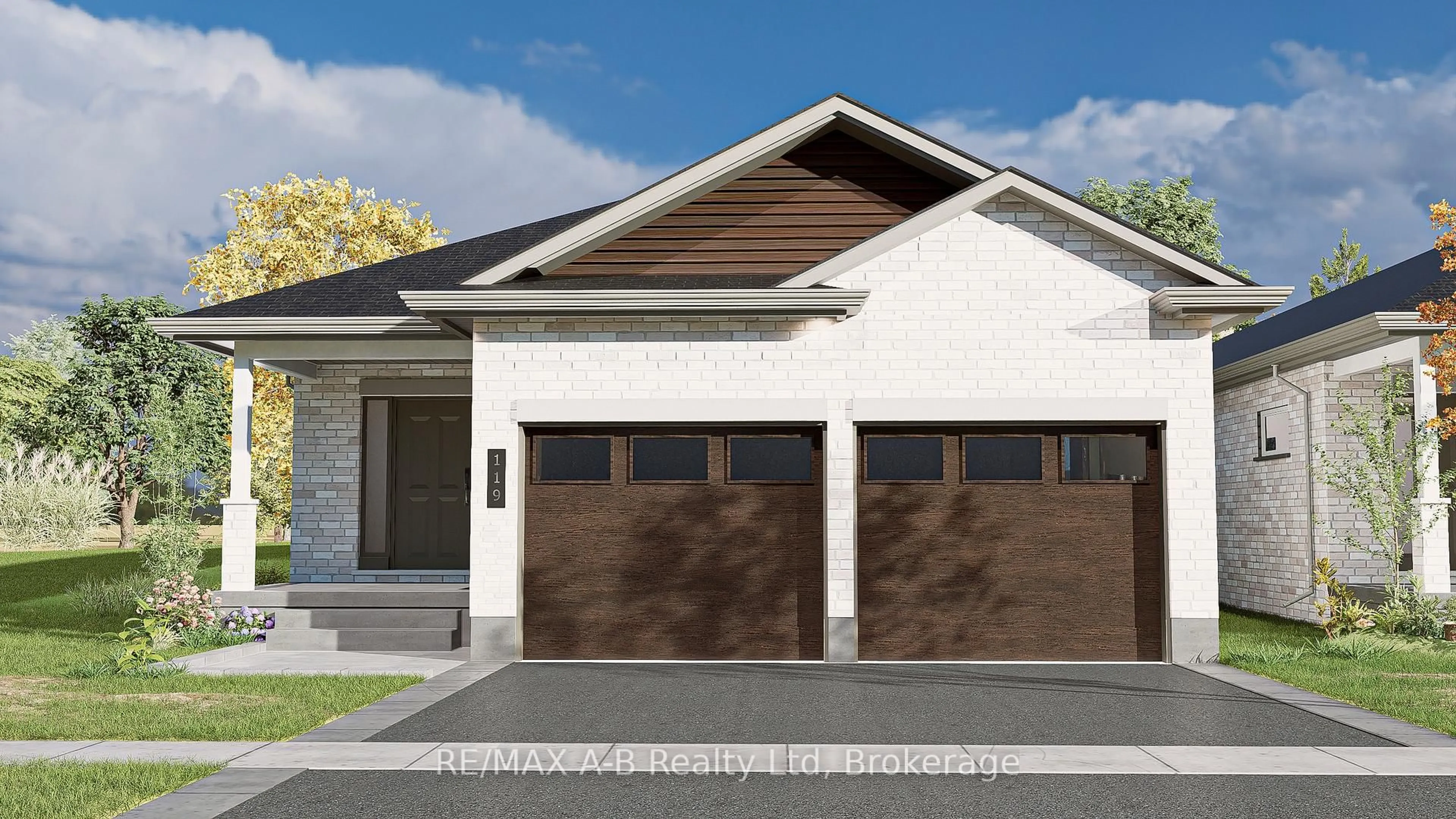 Unknown for 119 Glass St, St. Marys Ontario N4X 0C1