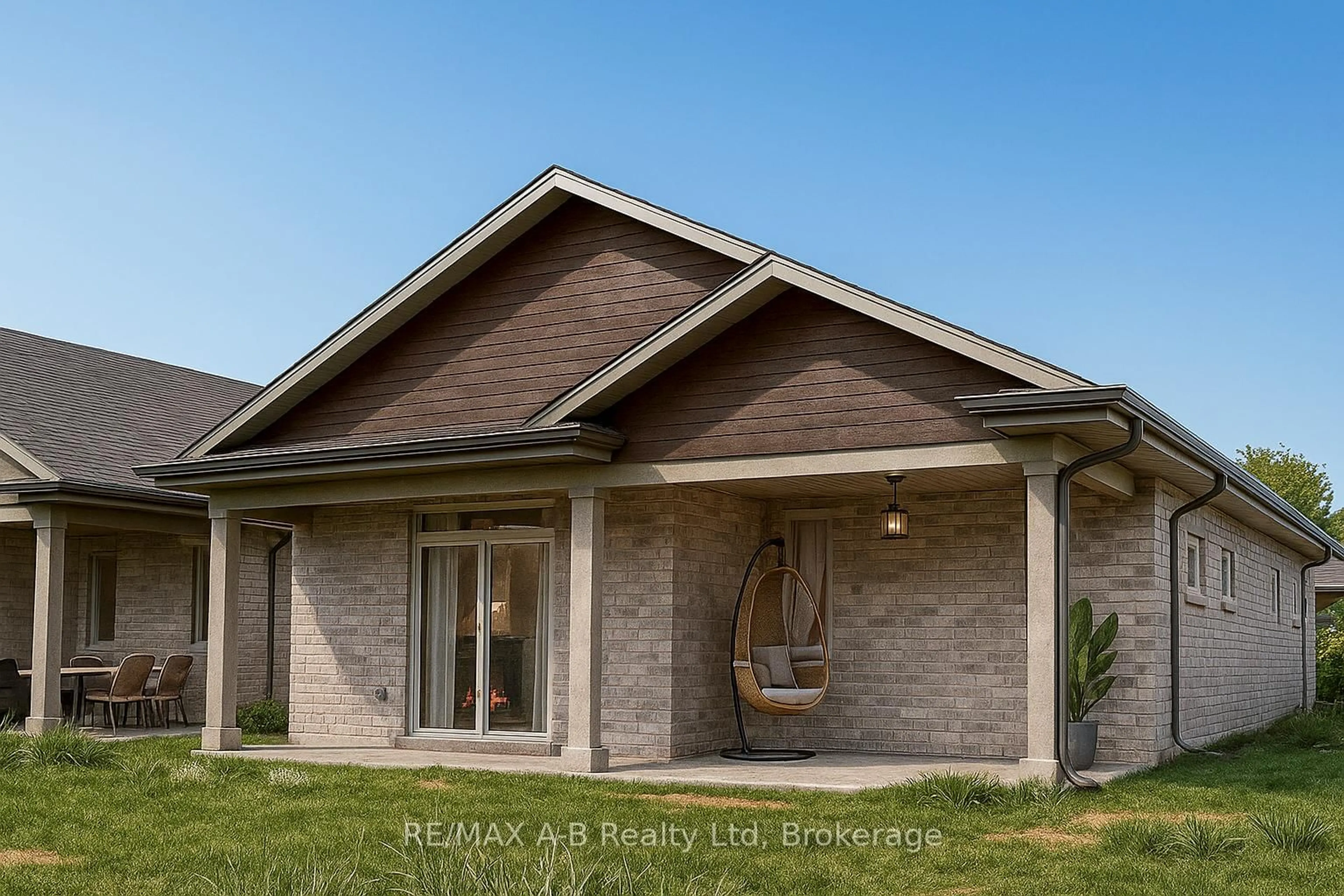 Home with brick exterior material, building for 119 Glass St, St. Marys Ontario N4X 0C1