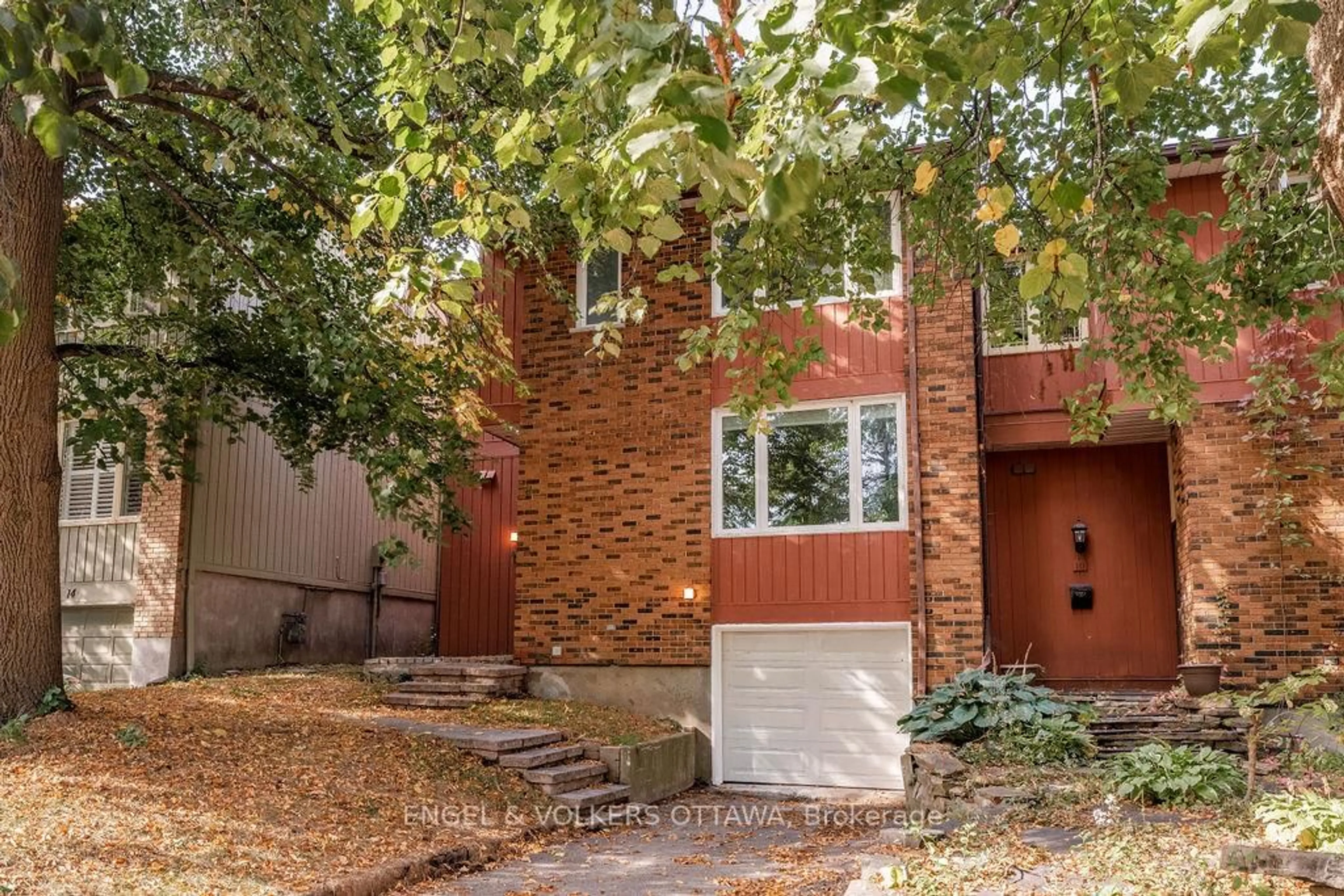Home with brick exterior material, street for 12 Bayside Private, Ottawa Ontario K1V 9R3