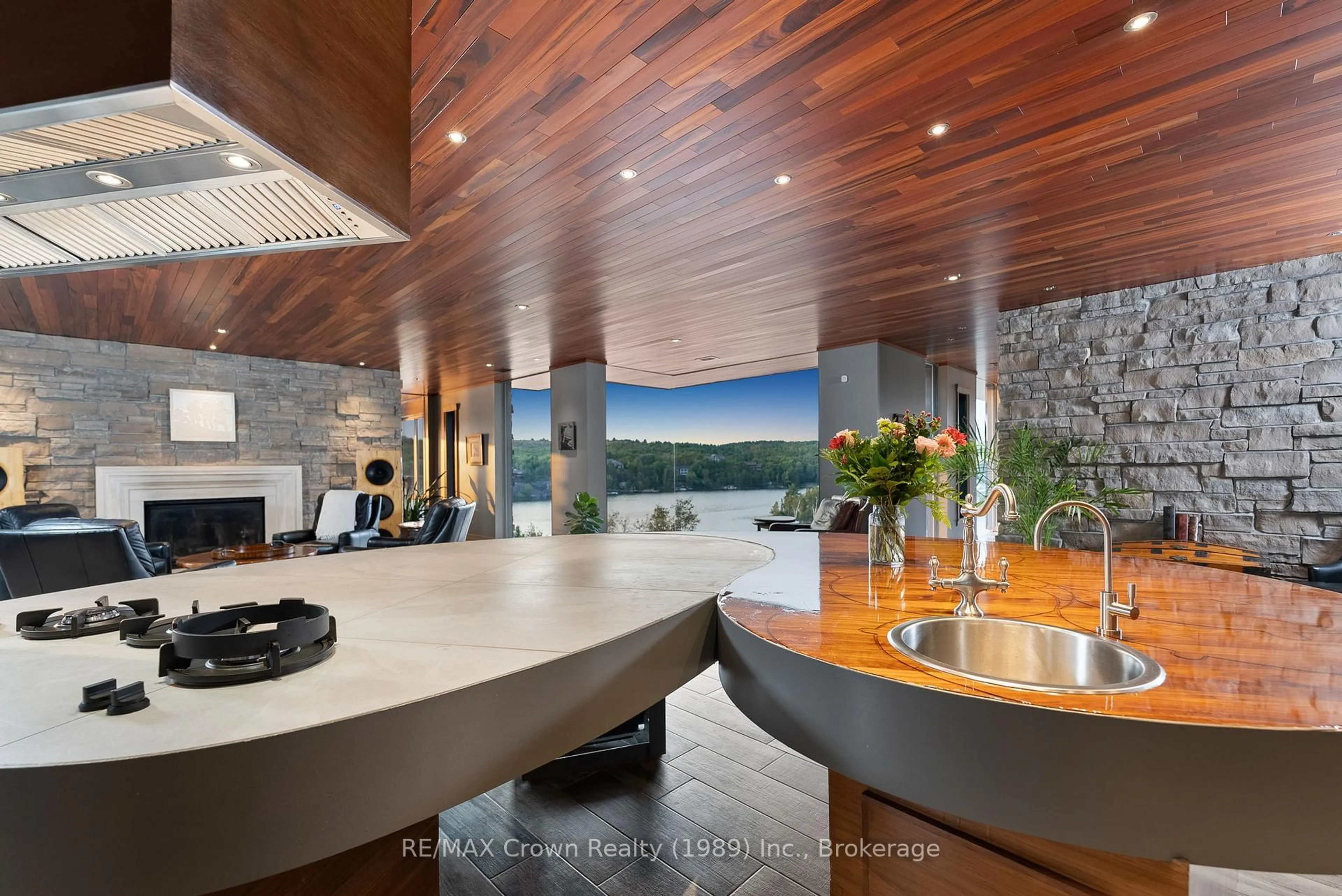 Contemporary kitchen, unknown for 1293 Dew Drop Rd, Greater Sudbury Ontario P3G 1L2