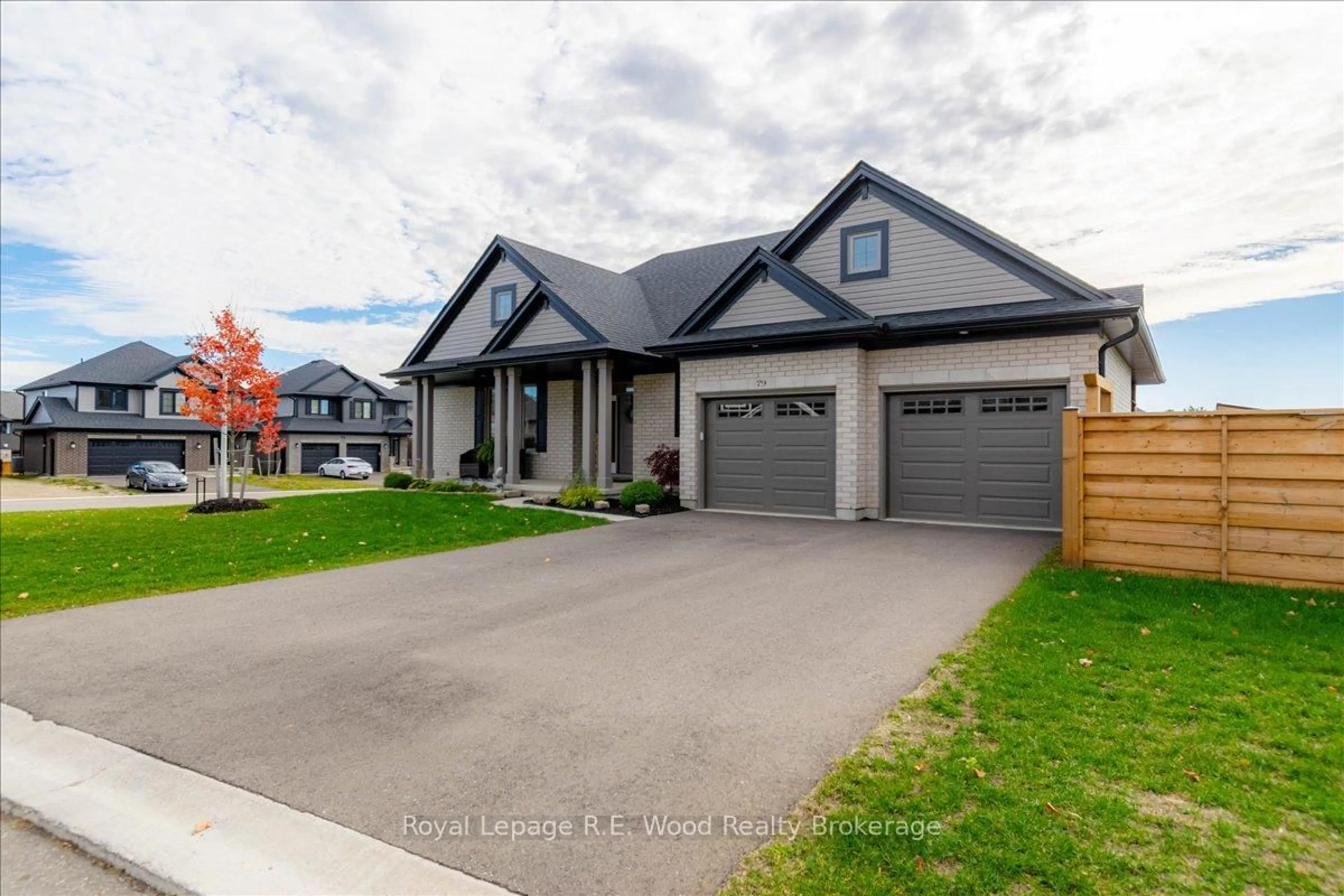 Unknown for 79 Canary St, Tillsonburg Ontario N4G 0K3