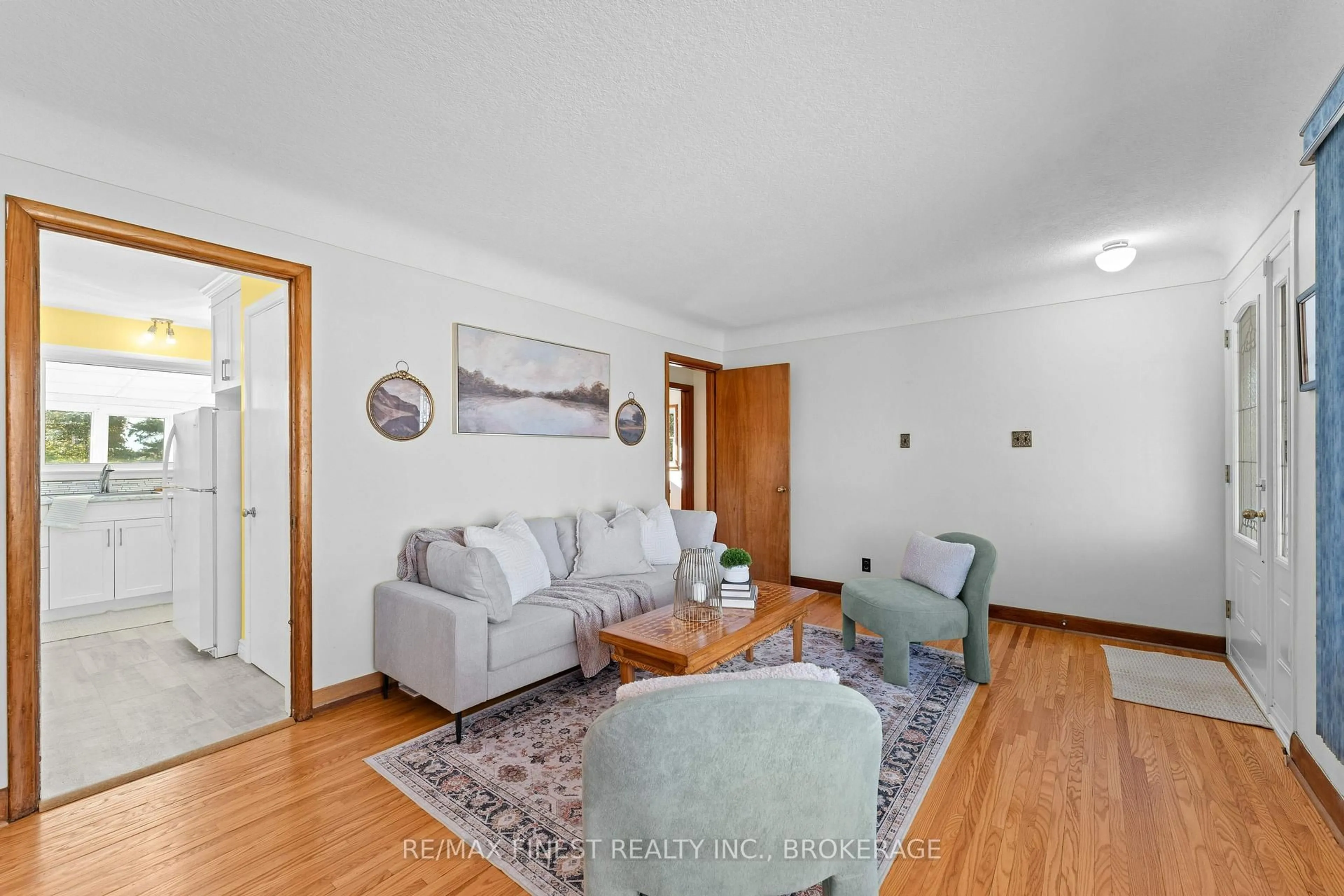 Living room with furniture, unknown for 1761 Floyd Ave, Kingston Ontario K7L 4V4