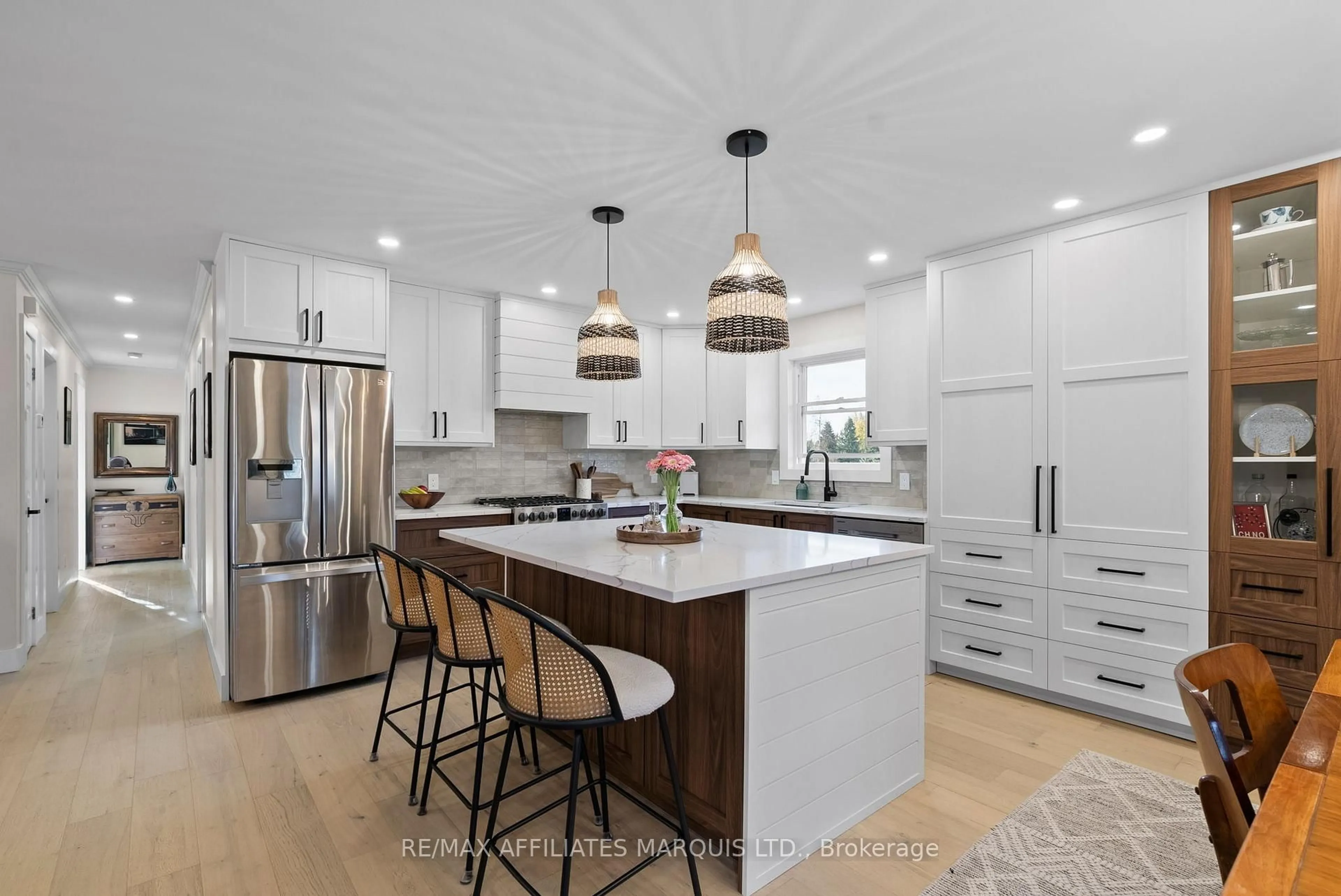 Contemporary kitchen, unknown for 6525 Clifford Ave, South Glengarry Ontario K6H 5R5